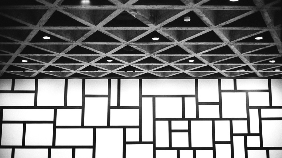 Архитектура: Красота брутализма (Часть 1)