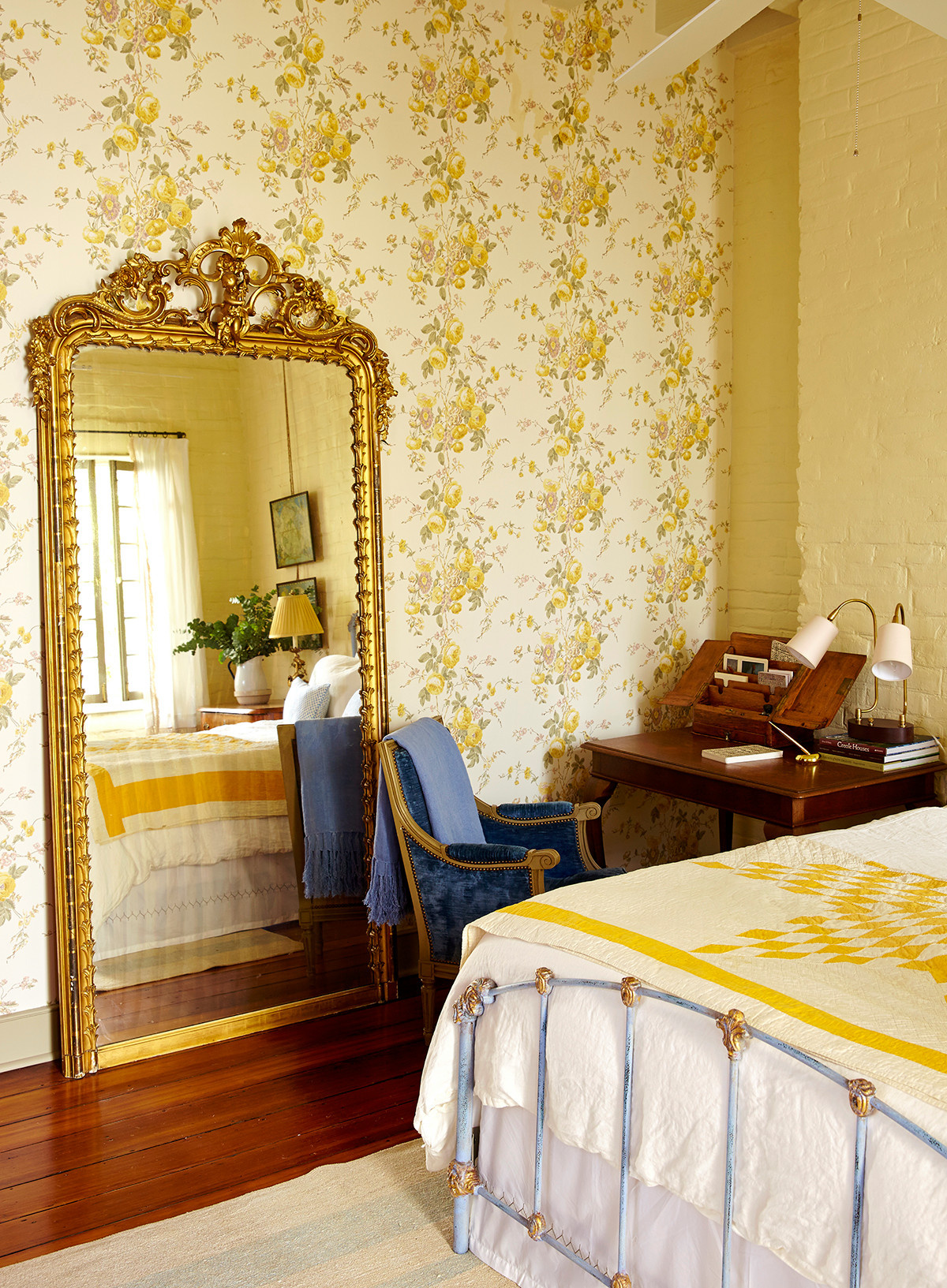 Houzz США: Дом в ретро-стиле во Французском квартале