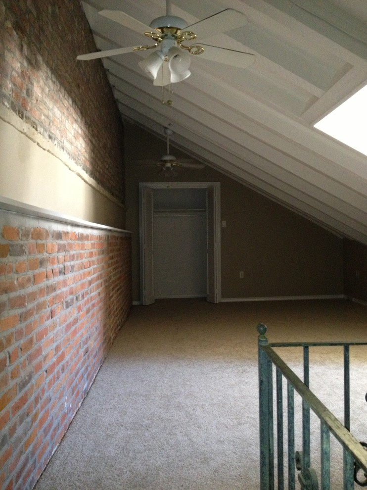 Houzz США: Дом в ретро-стиле во Французском квартале