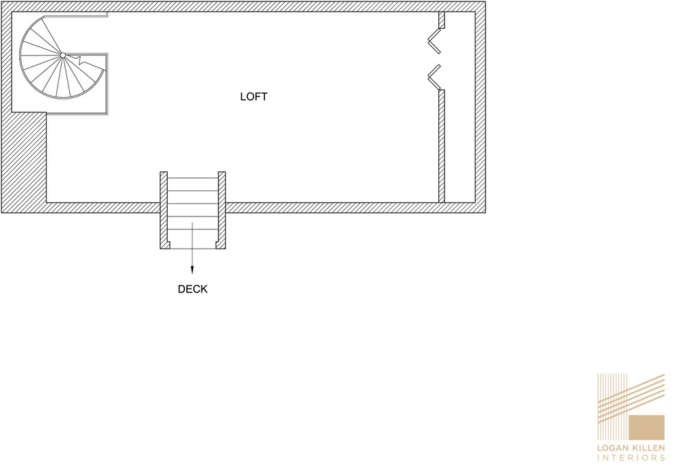 Houzz США: Дом в ретро-стиле во Французском квартале