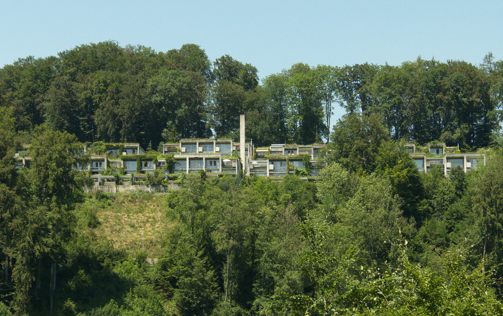 Архитектура: Красота брутализма (Часть 2)