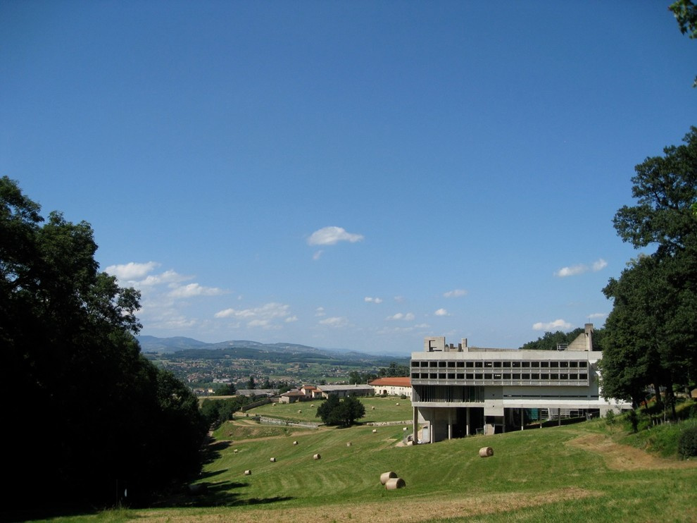 Архитектура: Красота брутализма (Часть 2)