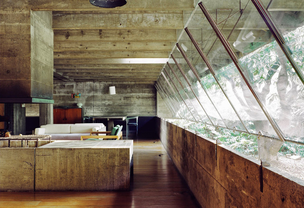 Архитектура: Красота брутализма (Часть 2)