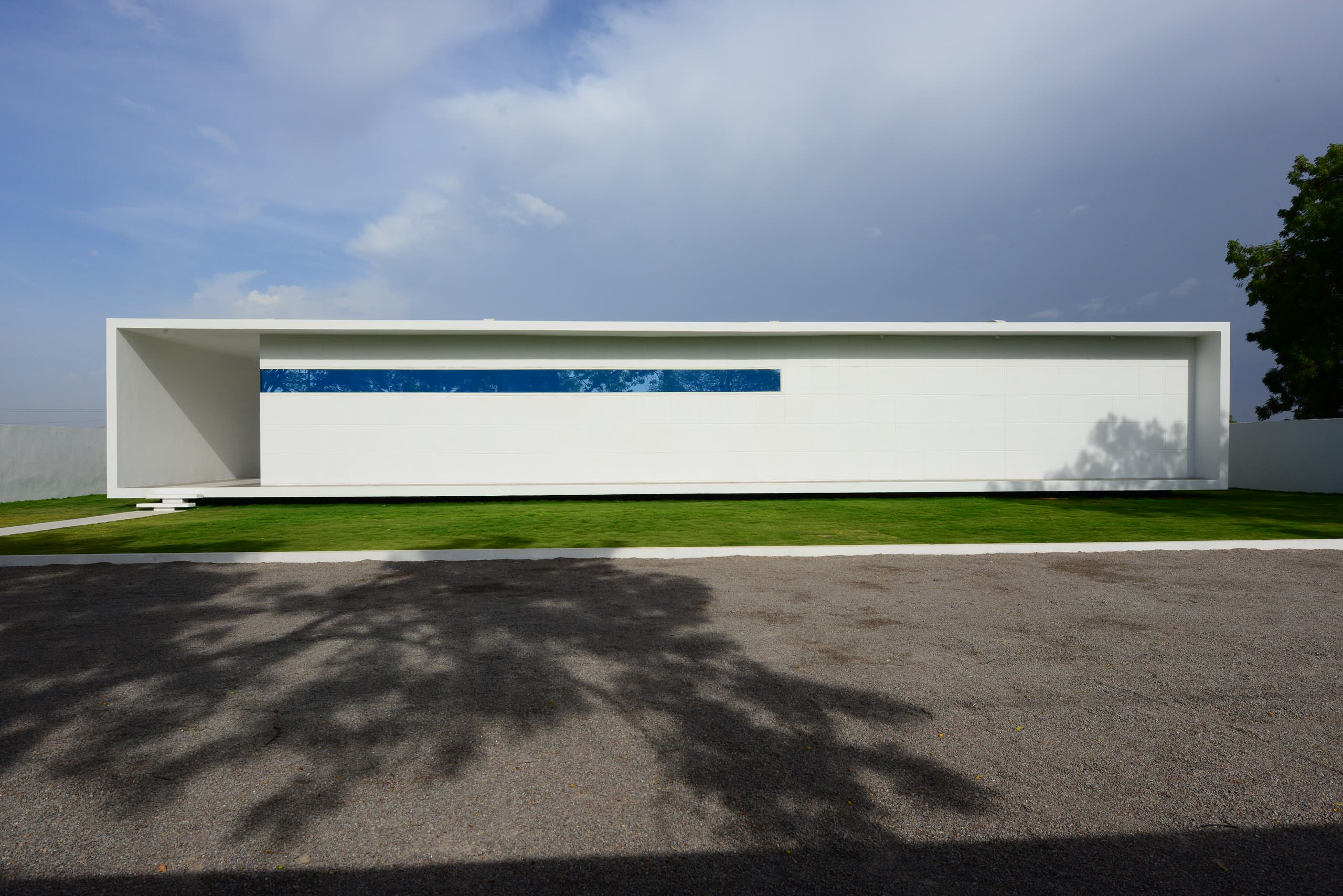 Houzz Индия: Минималистичный дом для актера Толливуда