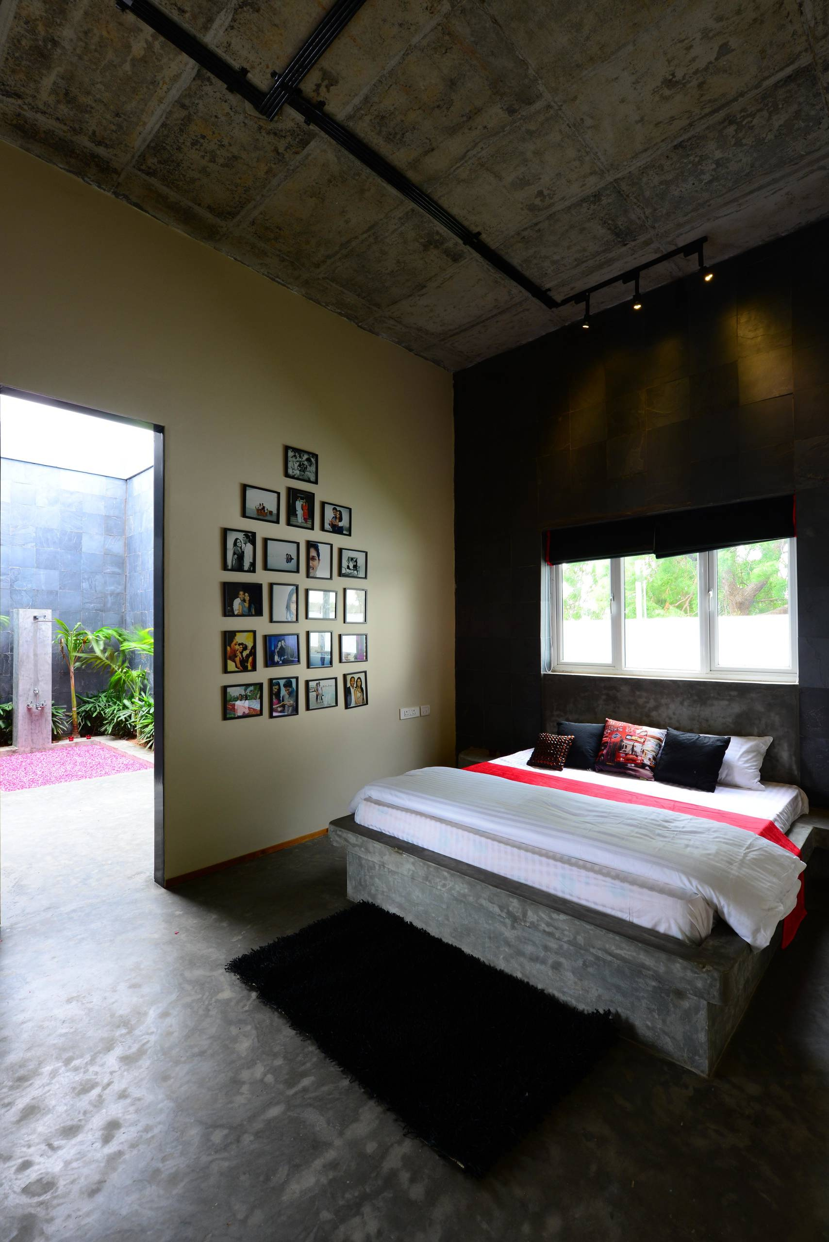 Houzz Индия: Минималистичный дом для актера Толливуда