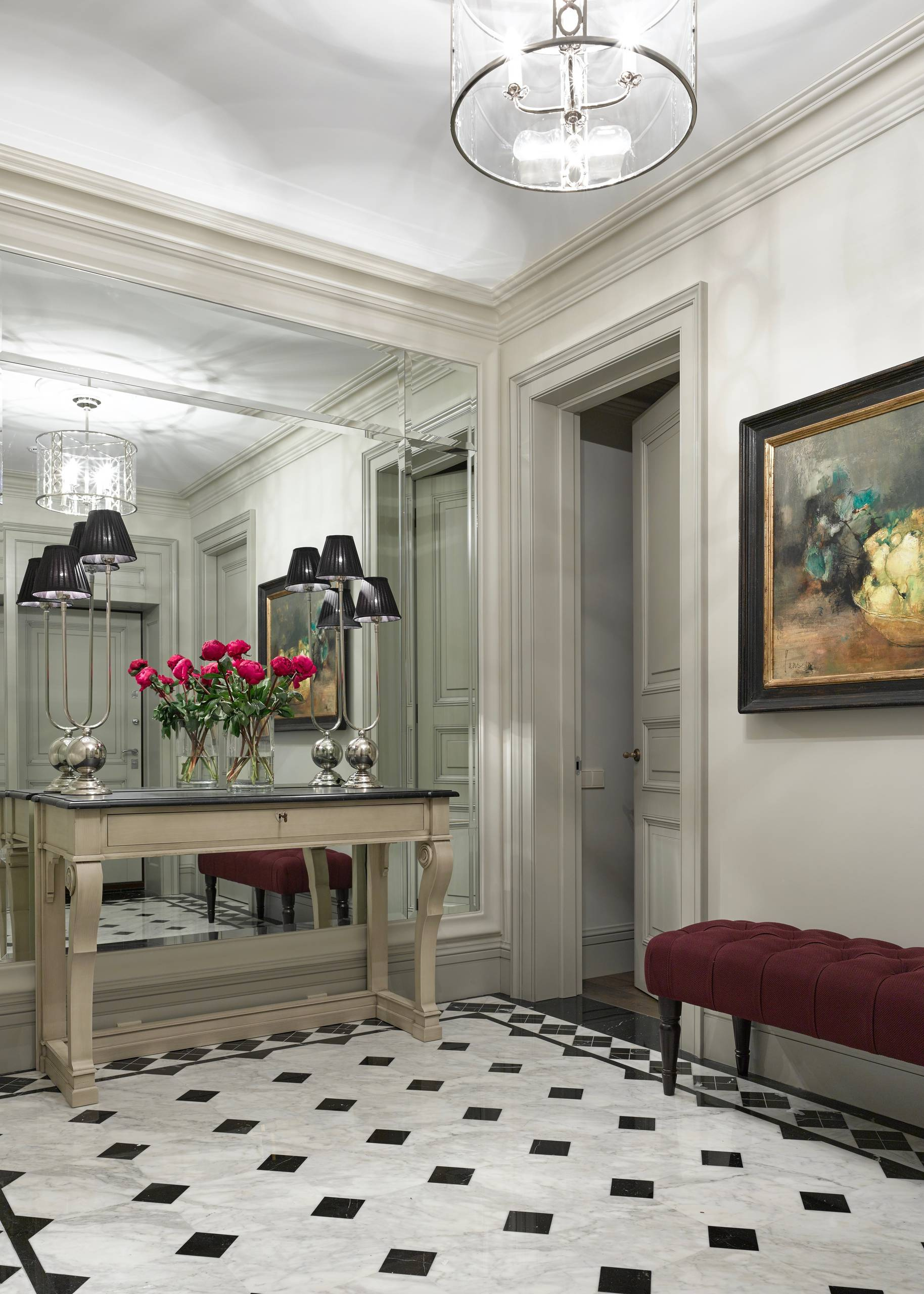 Houzz тур: Квартира с мансардой и террасой в центре Москвы