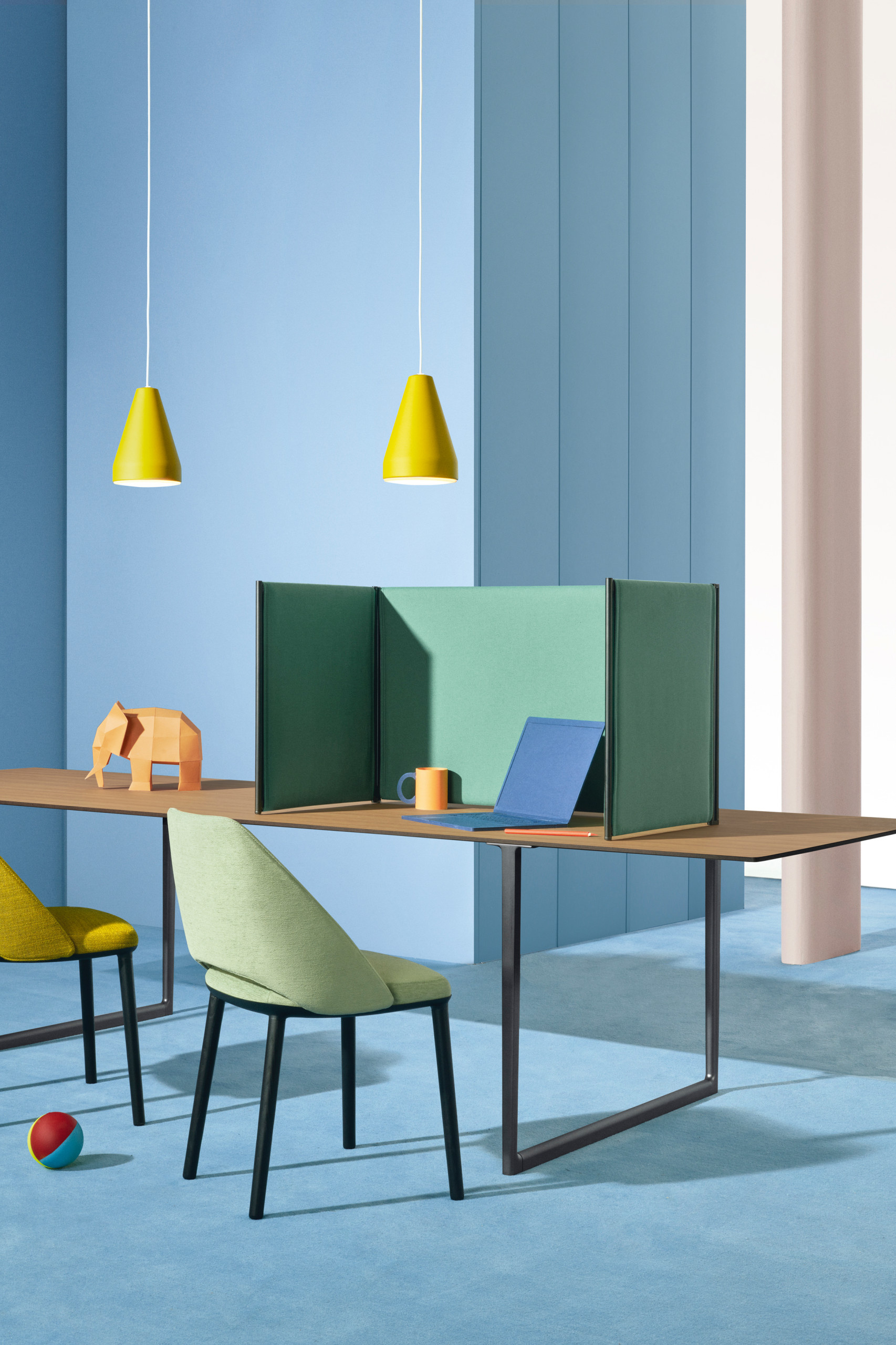 Тренды: Эффект леса и еще 9 трендов с выставок этого года