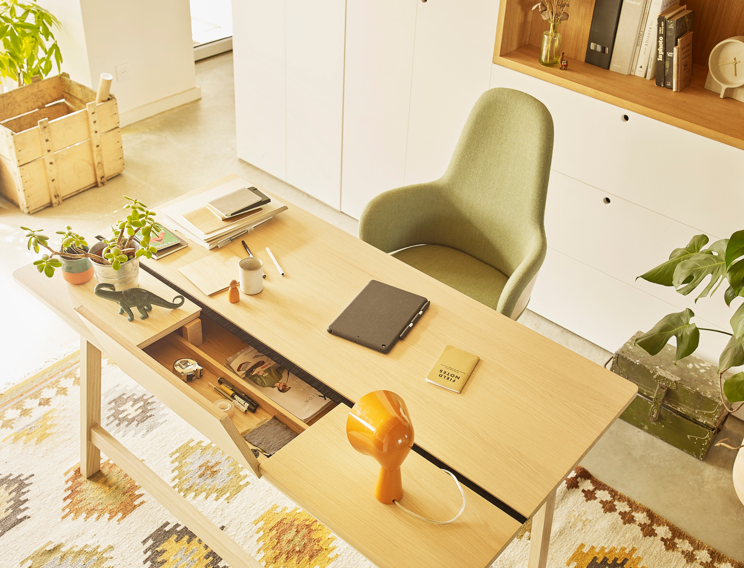 Тренды: Эффект леса и еще 9 трендов с выставок этого года