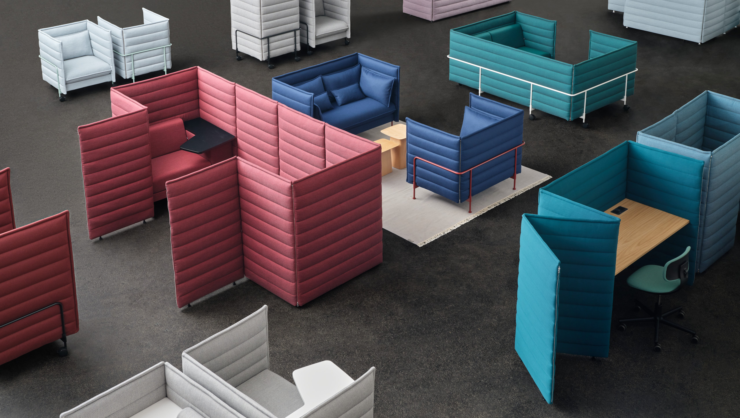 Тренды: Эффект леса и еще 9 трендов с выставок этого года