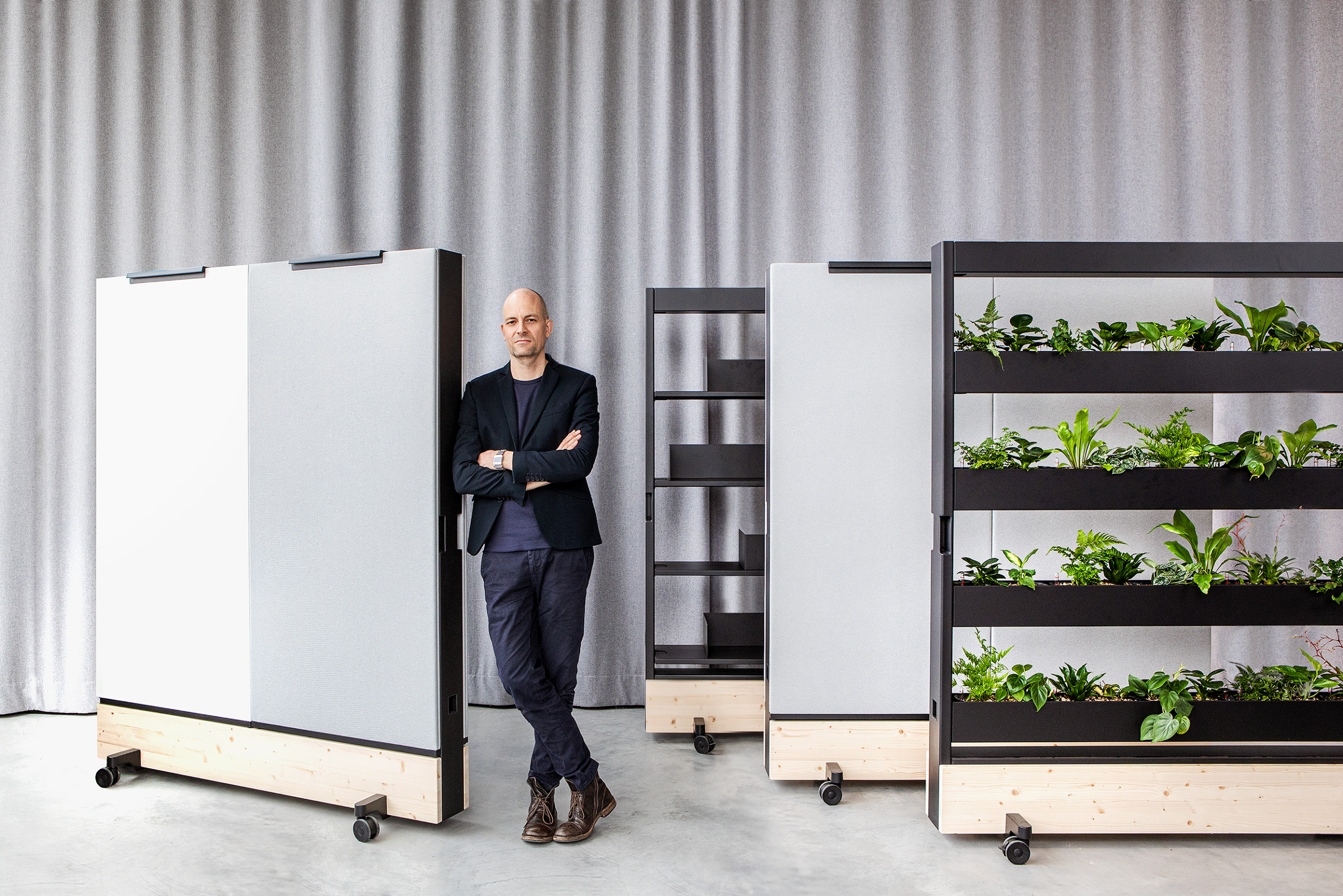 Тренды: Эффект леса и еще 9 трендов с выставок этого года