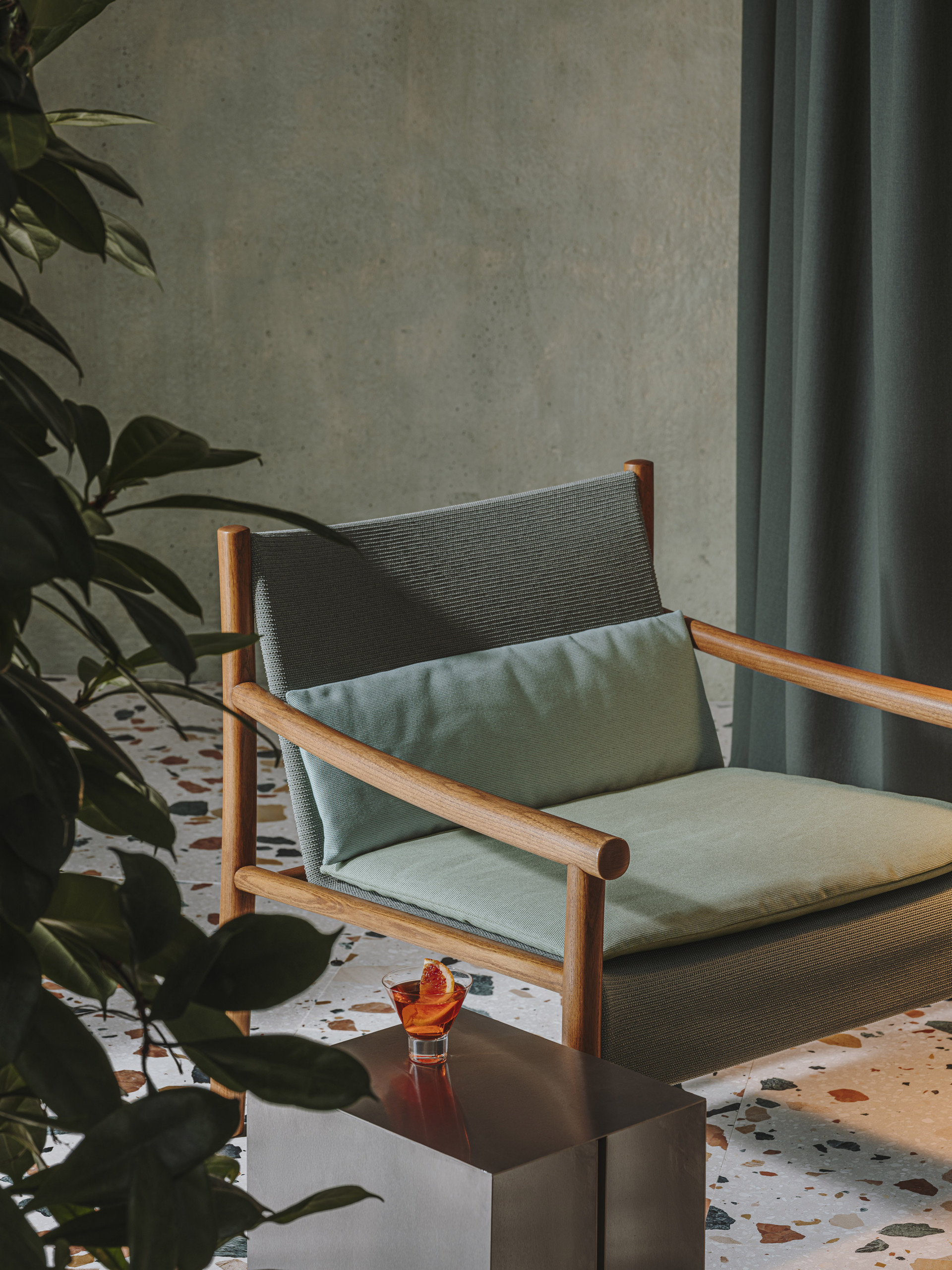 Тренды: Эффект леса и еще 9 трендов с выставок этого года