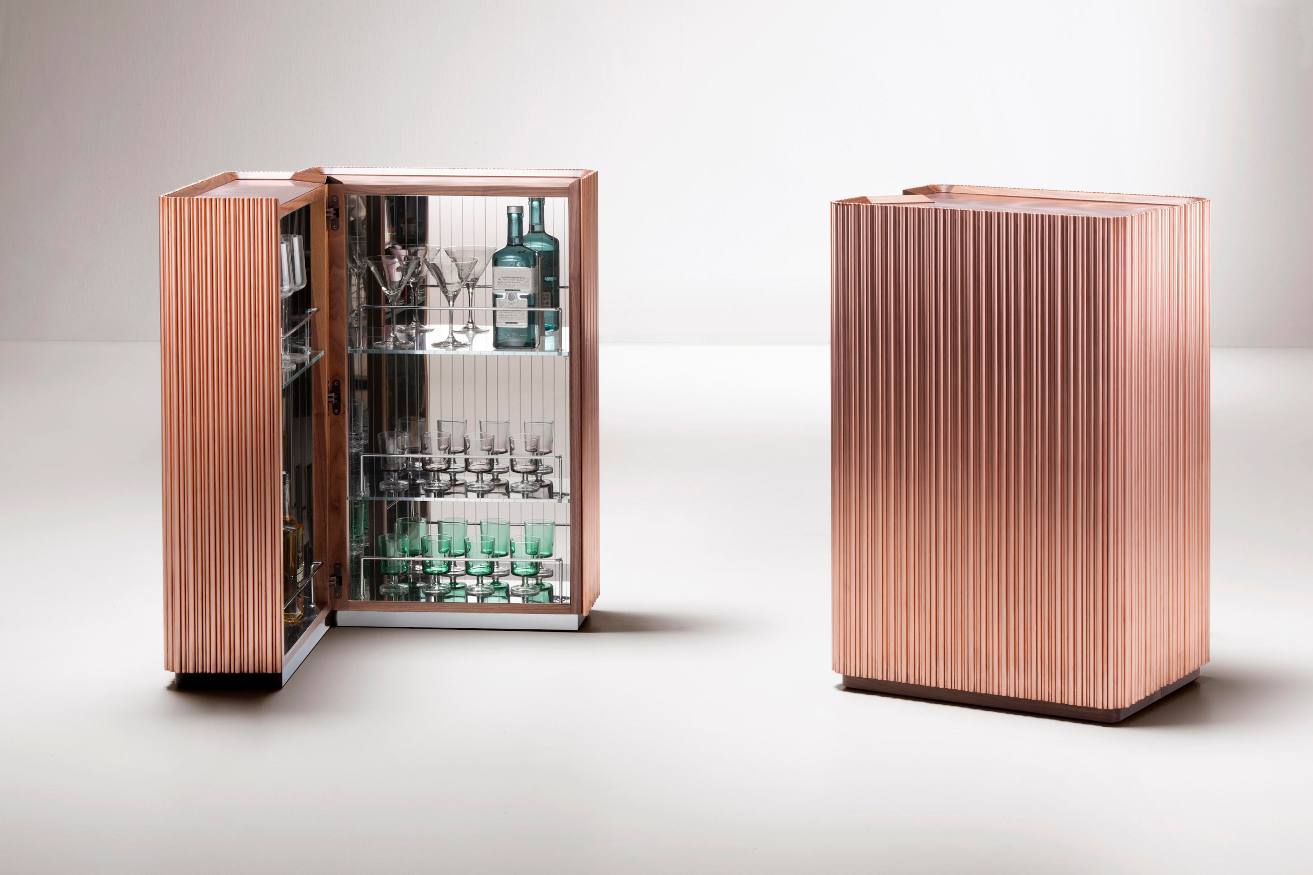 Тренды: Эффект леса и еще 9 трендов с выставок этого года