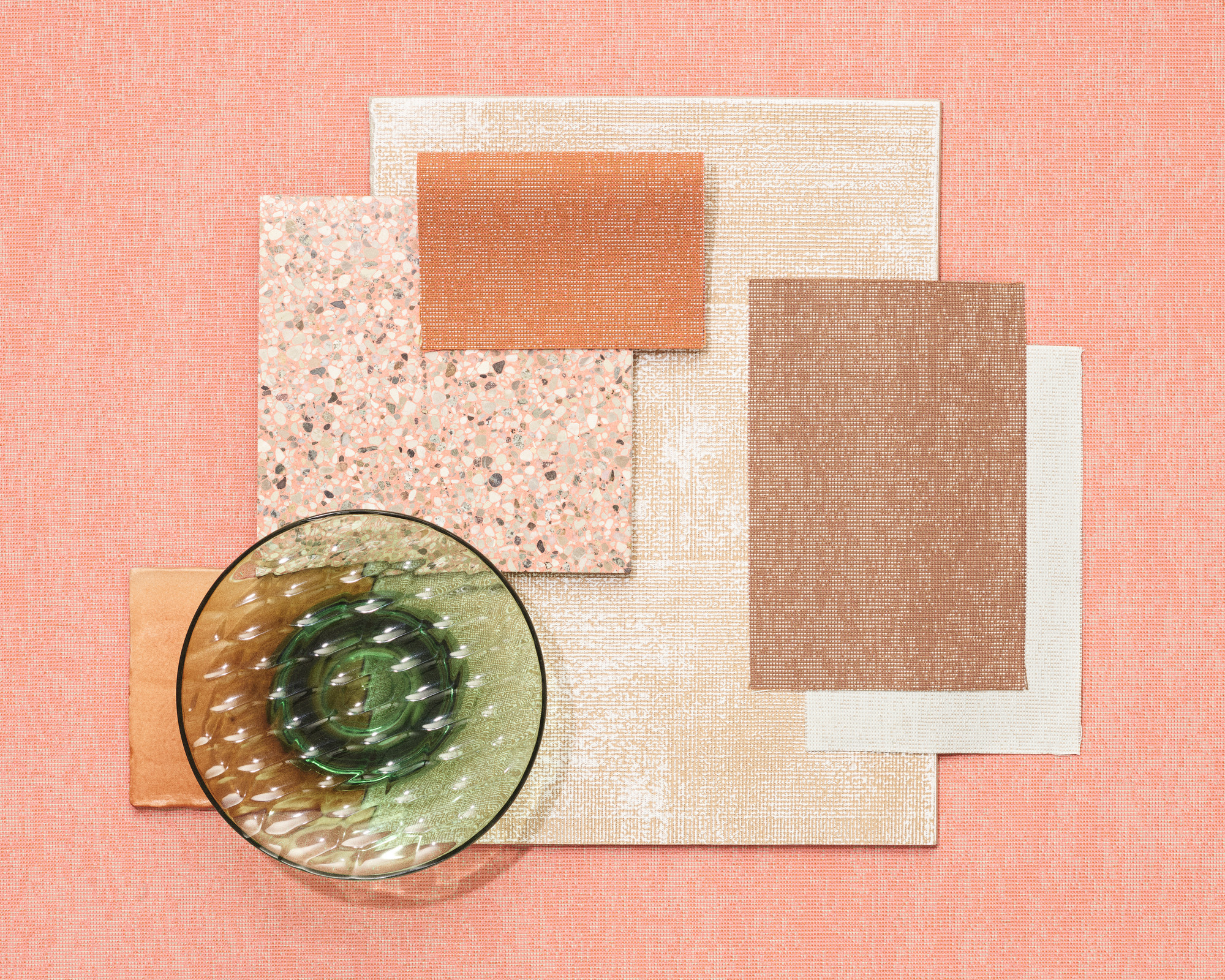 Тренды: Эффект леса и еще 9 трендов с выставок этого года