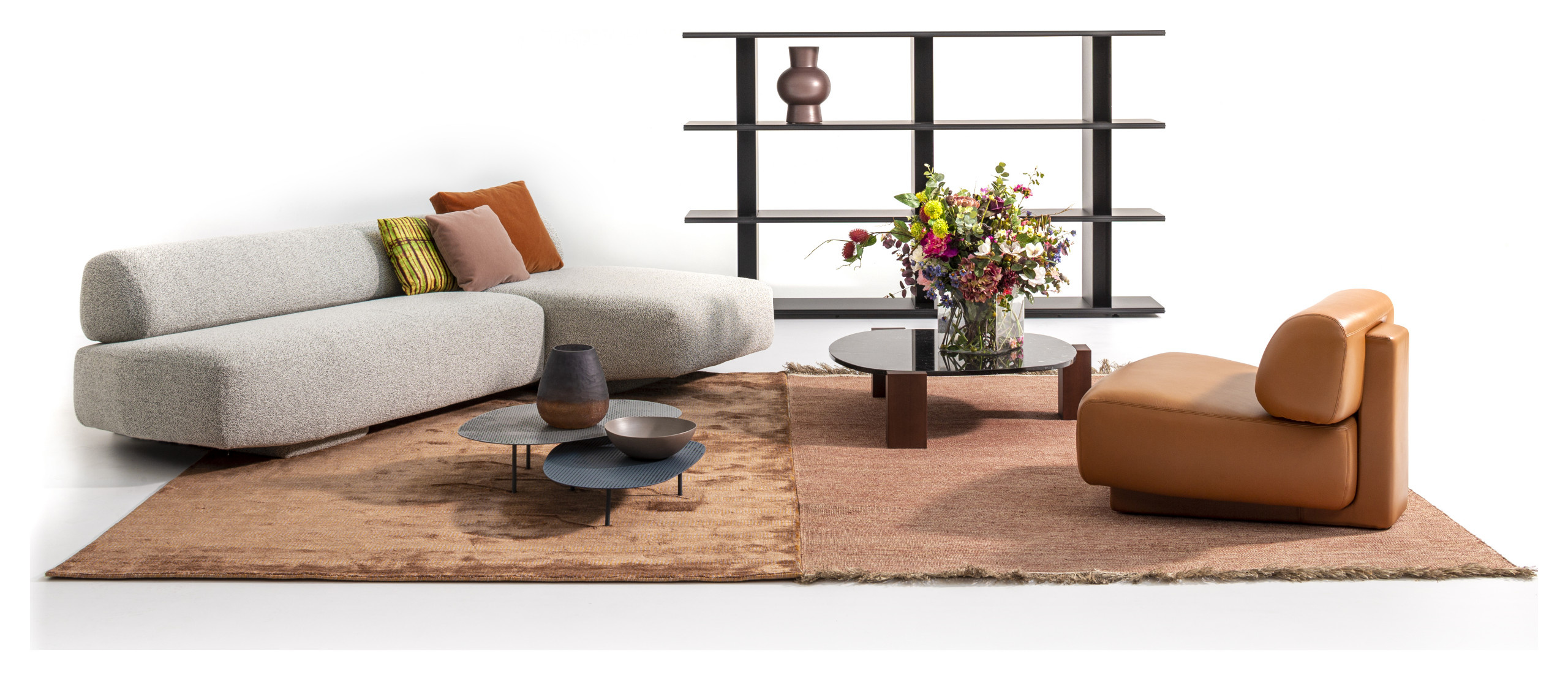 Тренды: Эффект леса и еще 9 трендов с выставок этого года