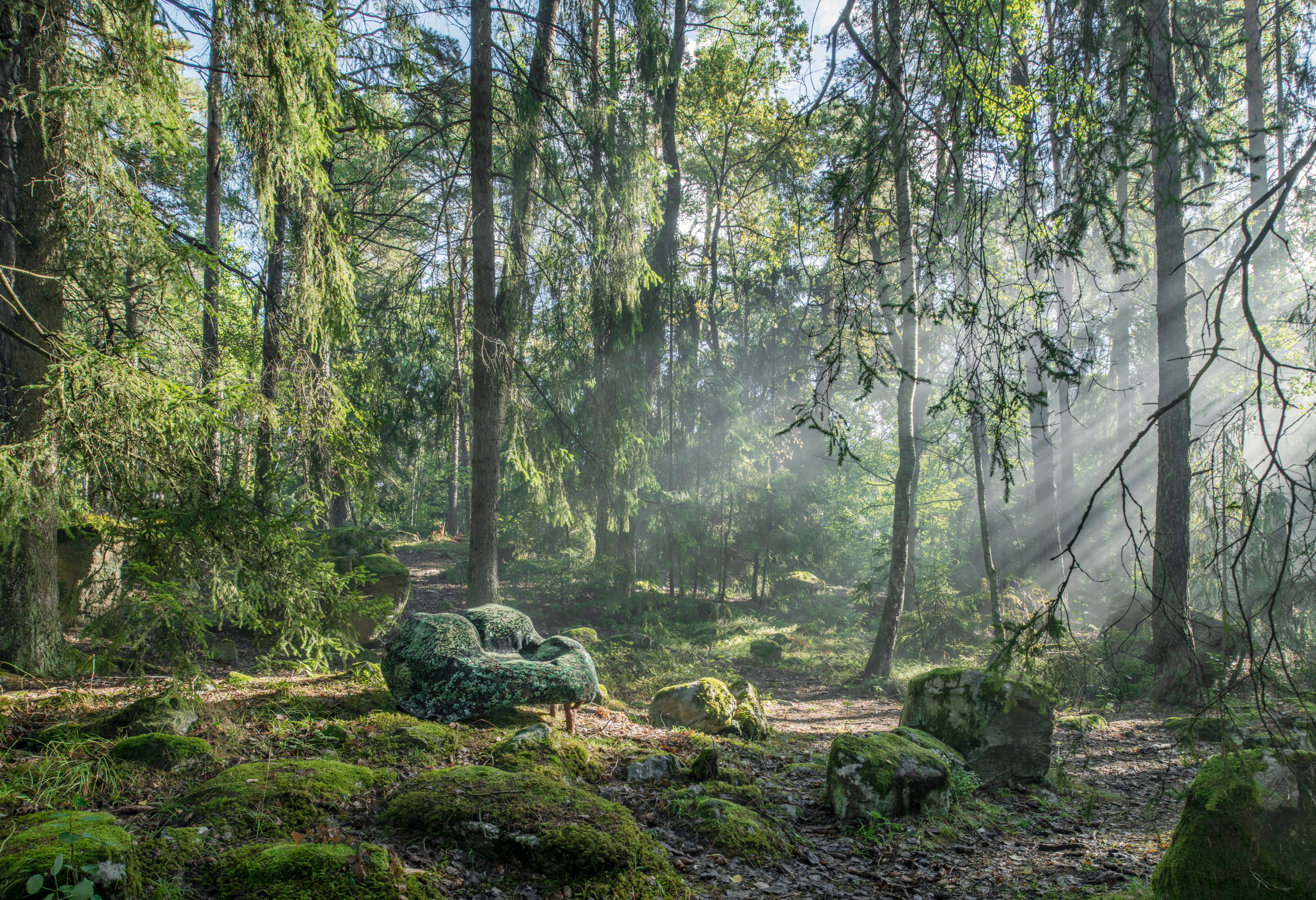 Тренды: Эффект леса и еще 9 трендов с выставок этого года