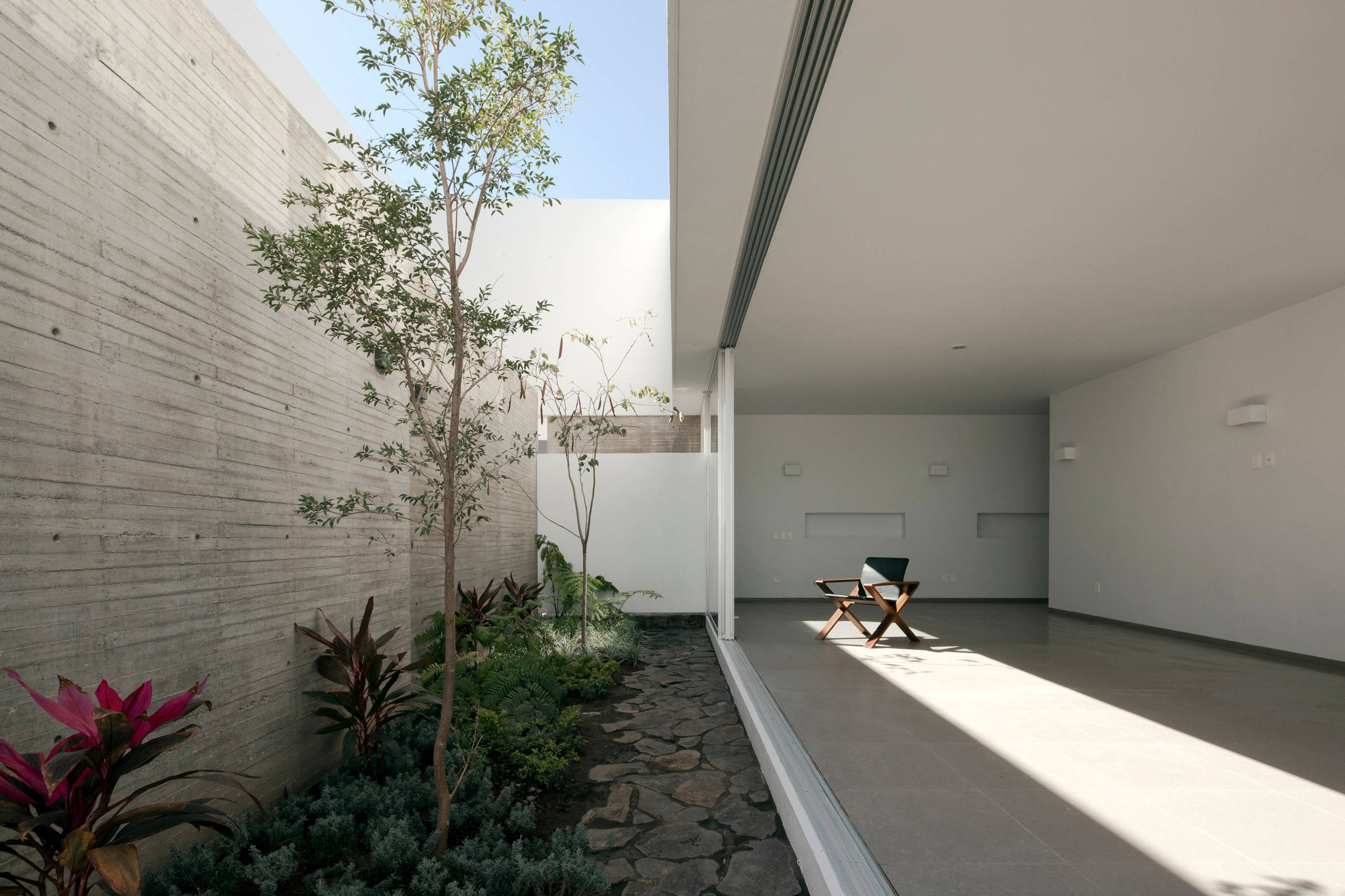 Houzz Мексика: Дом, в котором любуются небом