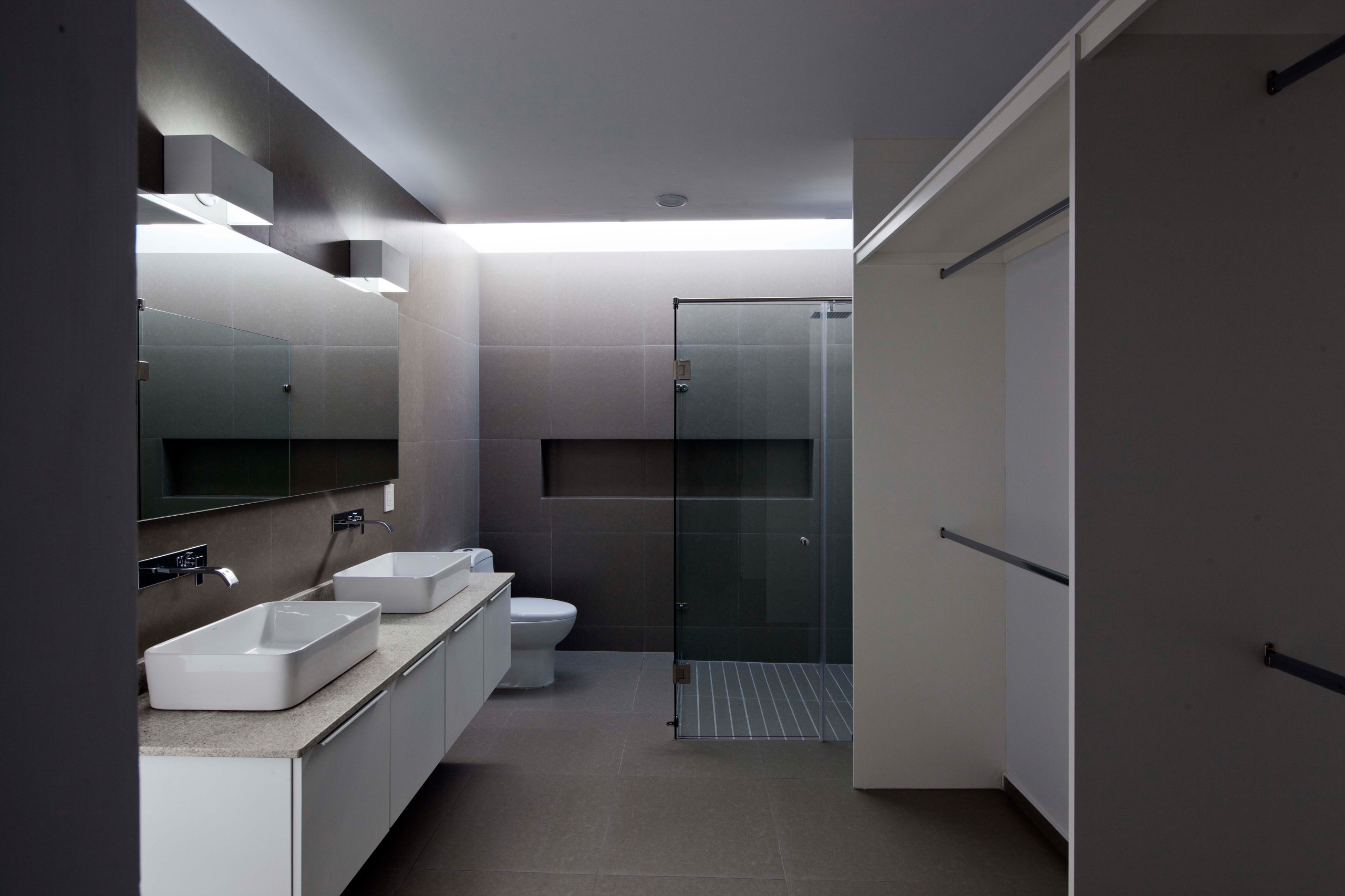 Houzz Мексика: Дом, в котором любуются небом