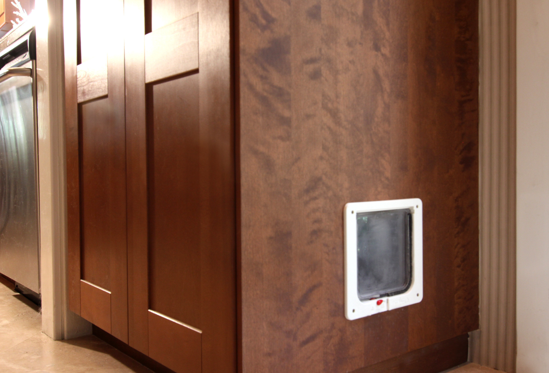 Чувство прекрасного и кошачий лоток: Совместимы!