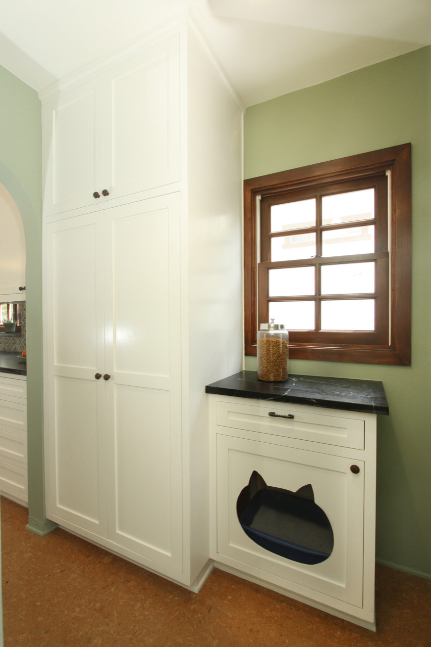 Чувство прекрасного и кошачий лоток: Совместимы!