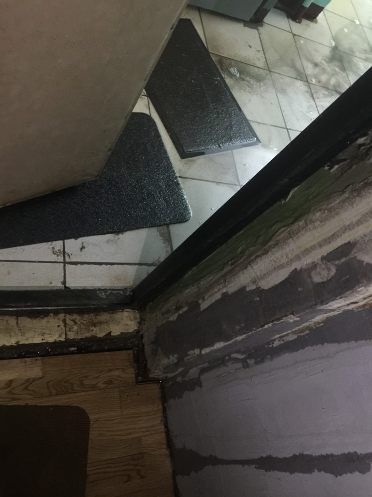 Личный опыт: Жизнь после потопа