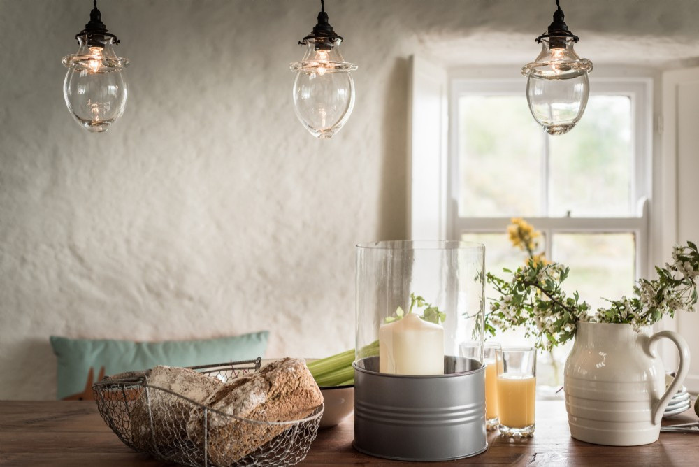 Houzz Ирландия: Коттедж в глуши среди гор и холмов