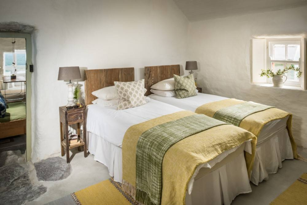 Houzz Ирландия: Коттедж в глуши среди гор и холмов