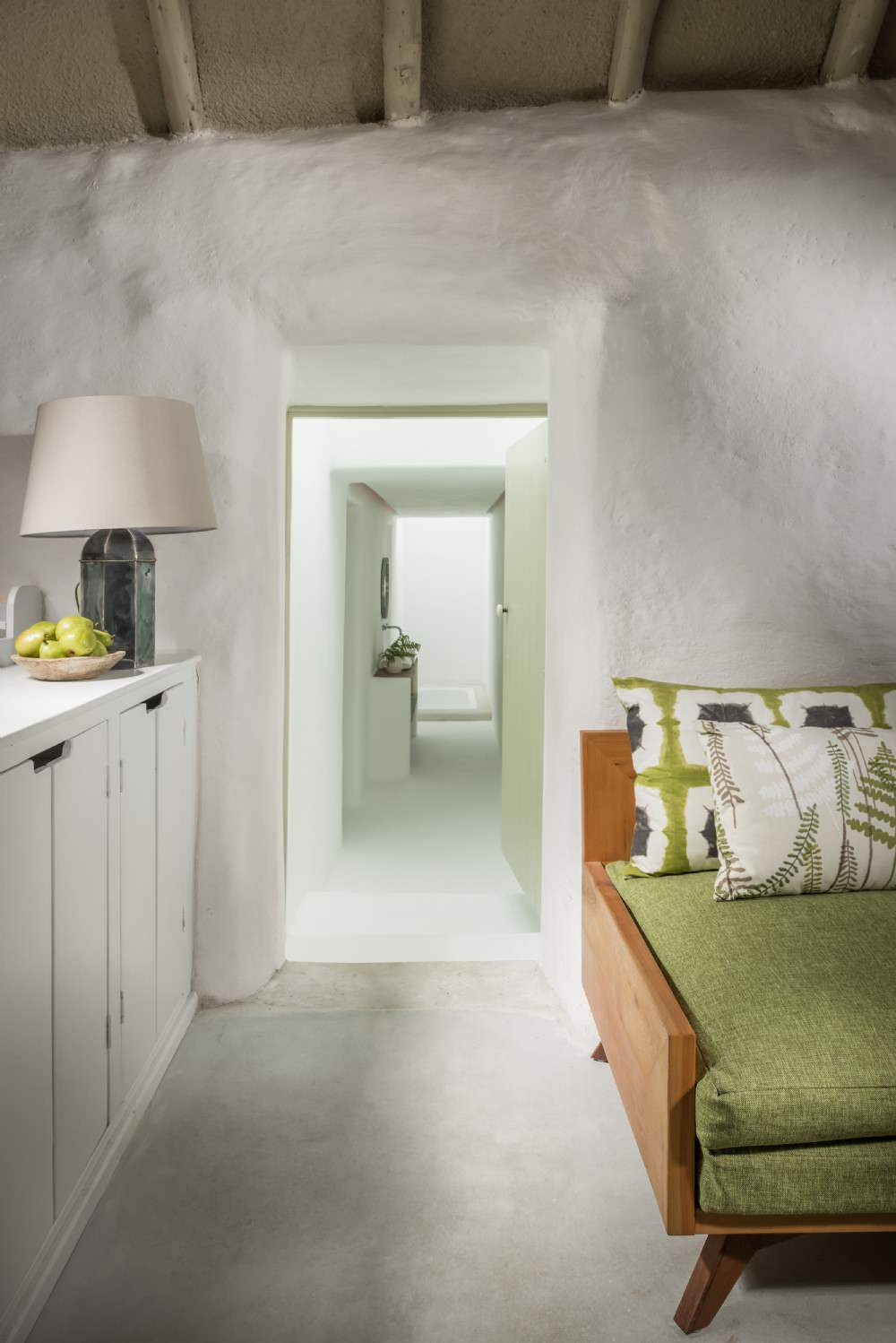 Houzz Ирландия: Коттедж в глуши среди гор и холмов