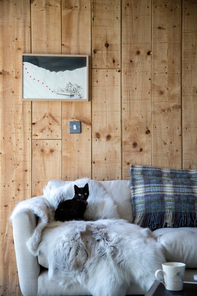 Houzz Ирландия: Столярная мастерская, ставшая современным домом