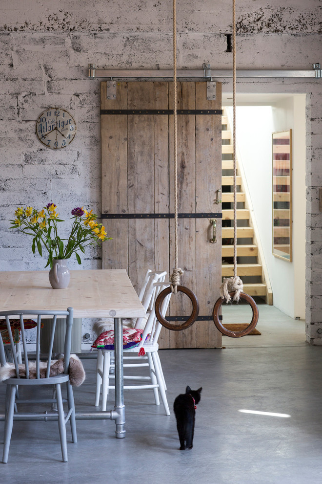 Houzz Ирландия: Столярная мастерская, ставшая современным домом