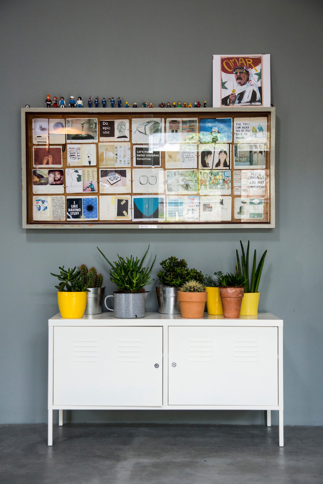 Houzz Ирландия: Столярная мастерская, ставшая современным домом