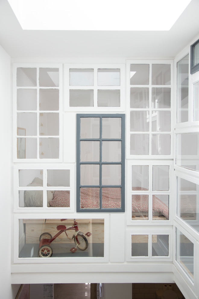 Houzz Ирландия: Столярная мастерская, ставшая современным домом