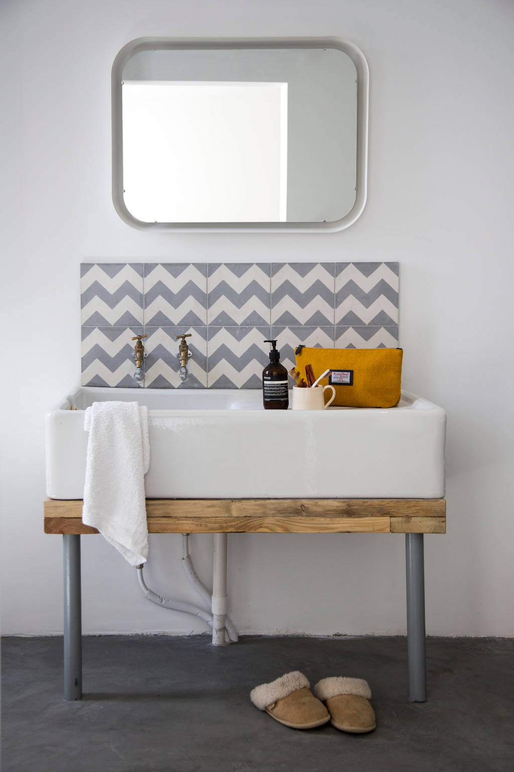 Houzz Ирландия: Столярная мастерская, ставшая современным домом