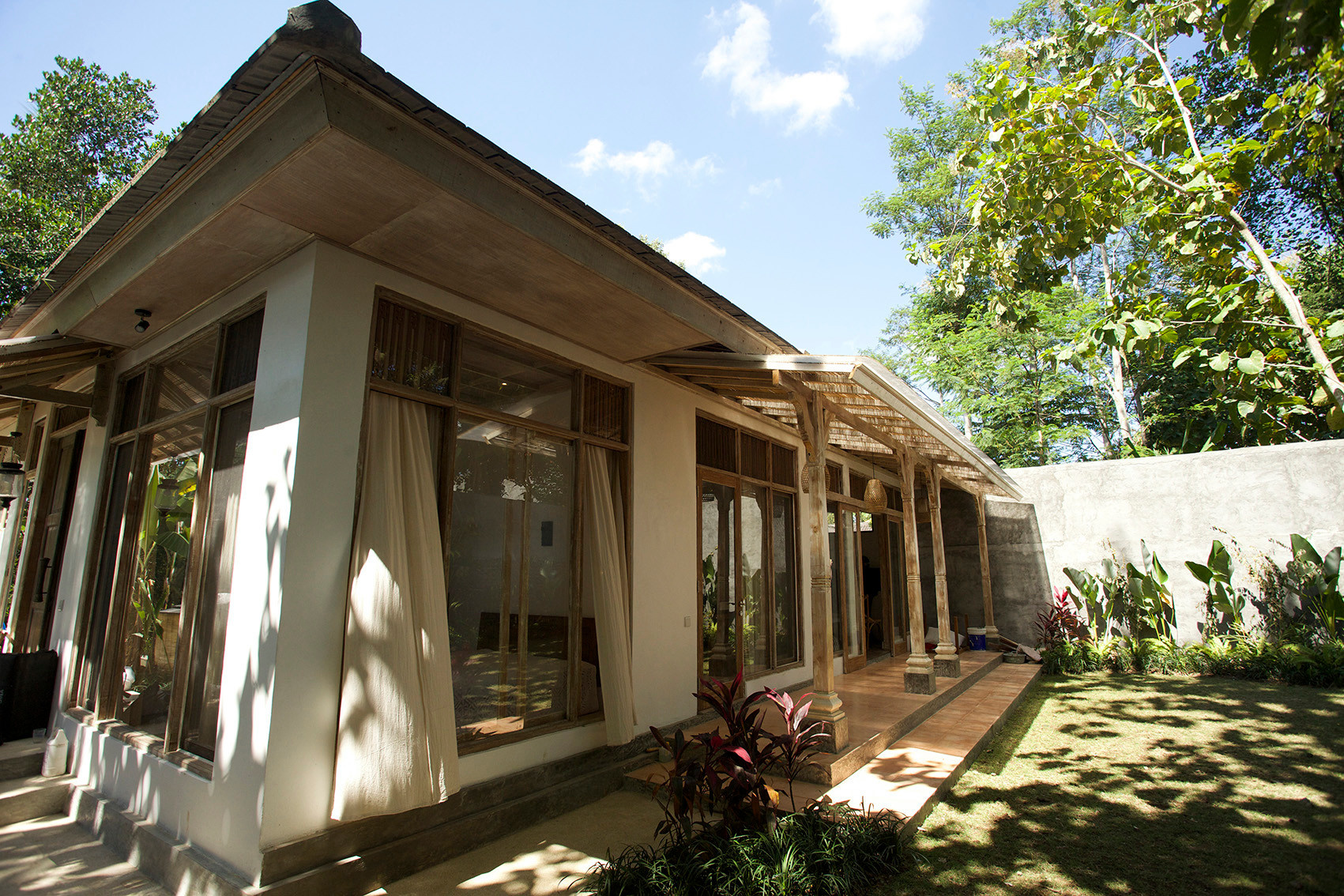 В гостях: Русский дом Эли на Бали