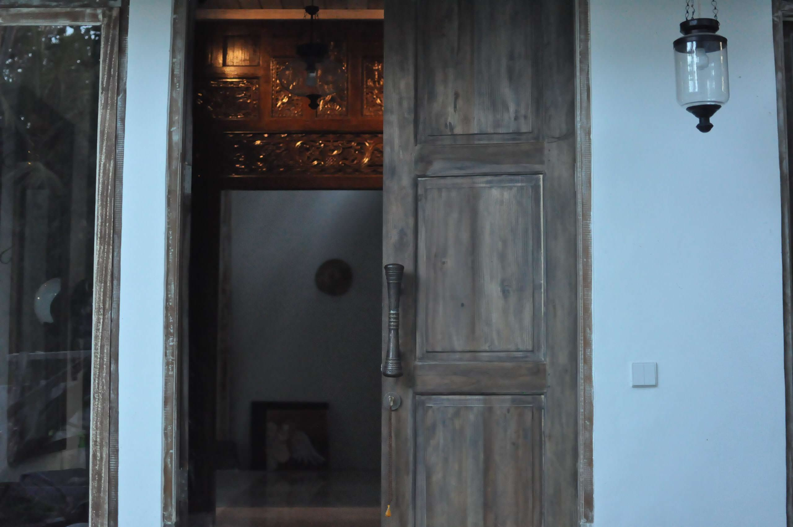 В гостях: Русский дом Эли на Бали