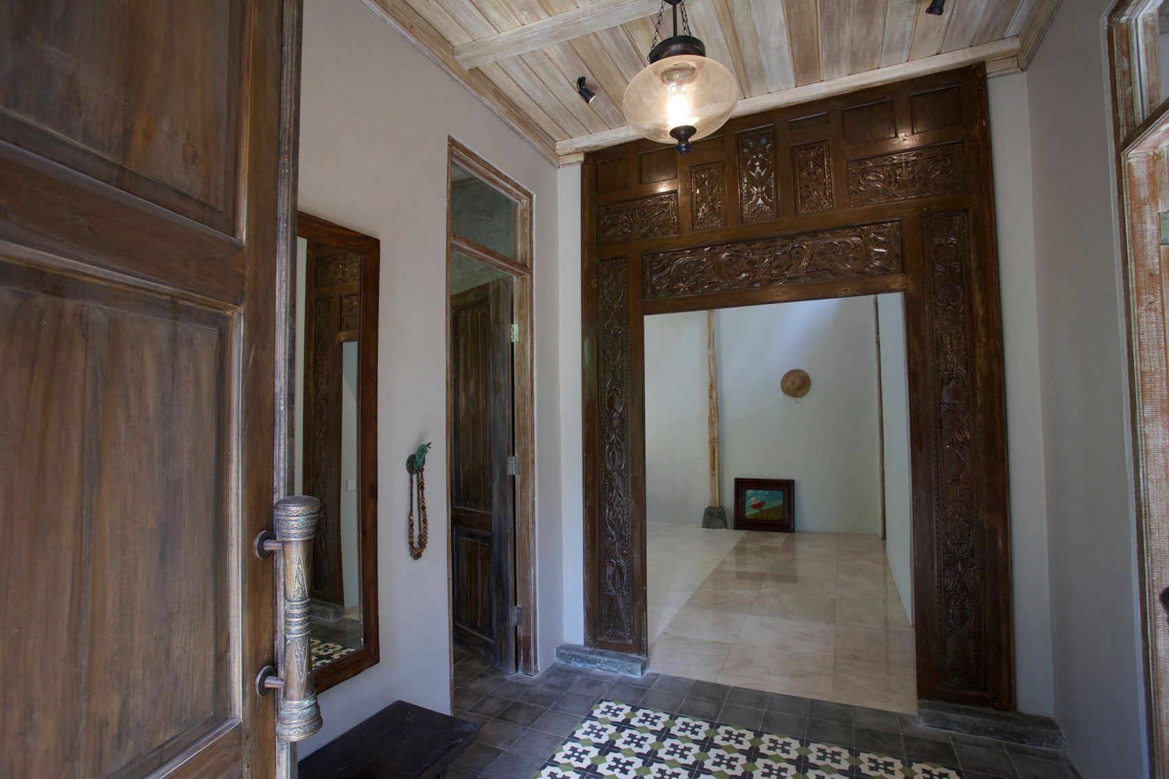 В гостях: Русский дом Эли на Бали