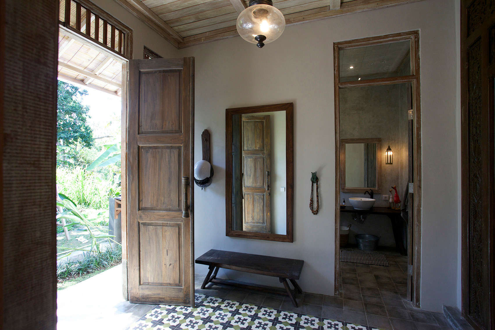 В гостях: Русский дом Эли на Бали