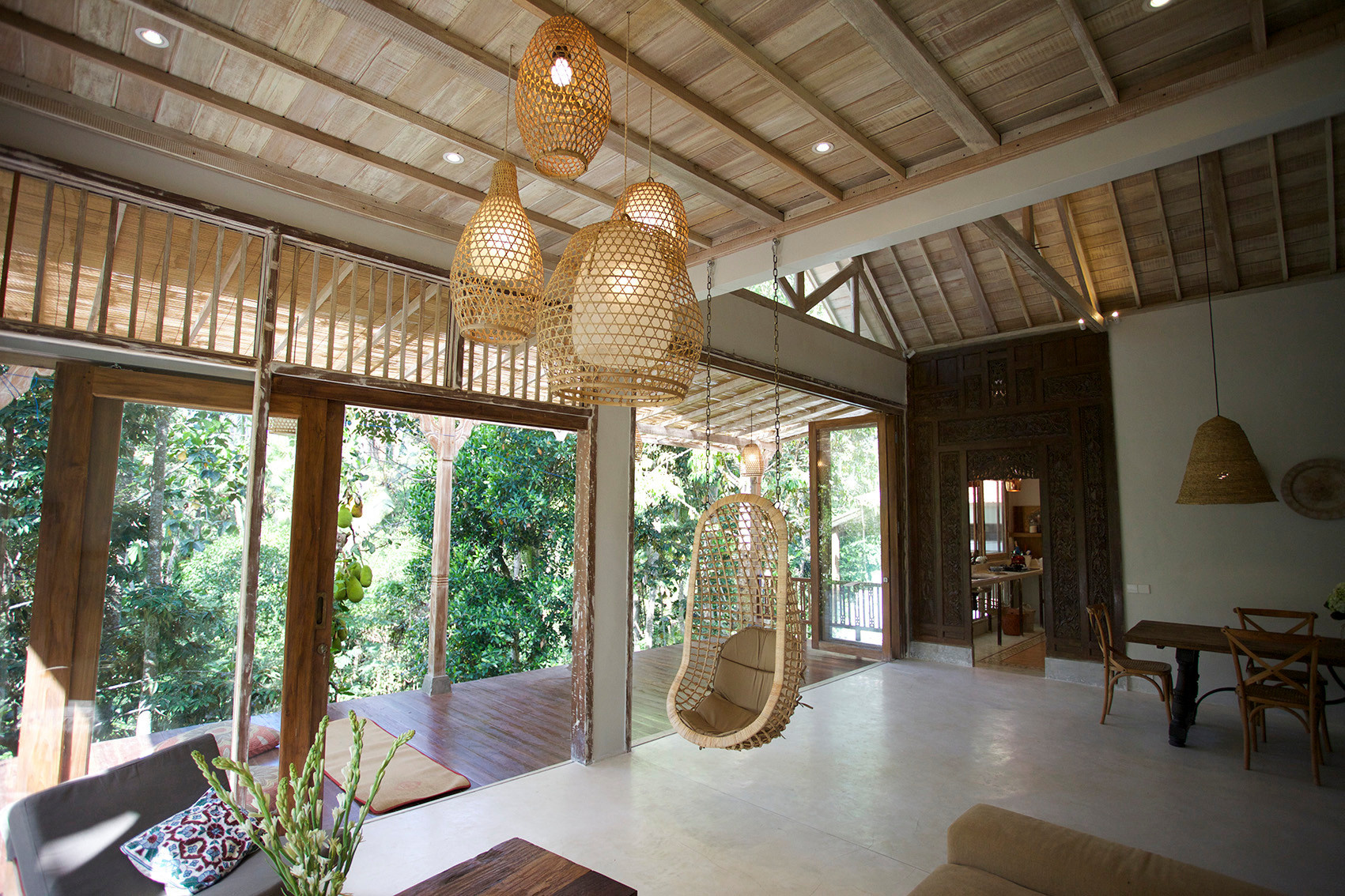 В гостях: Русский дом Эли на Бали