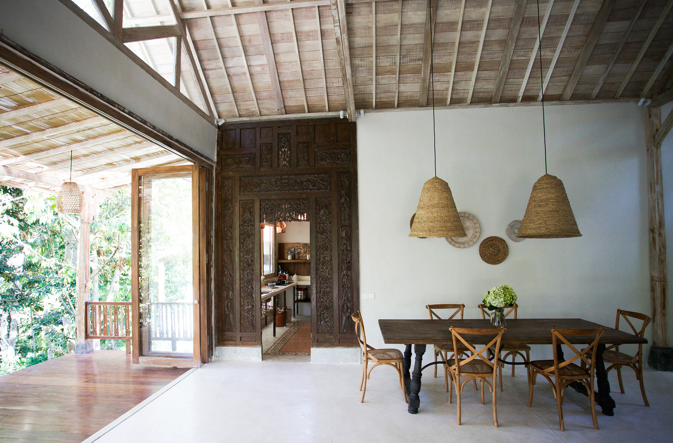 В гостях: Русский дом Эли на Бали