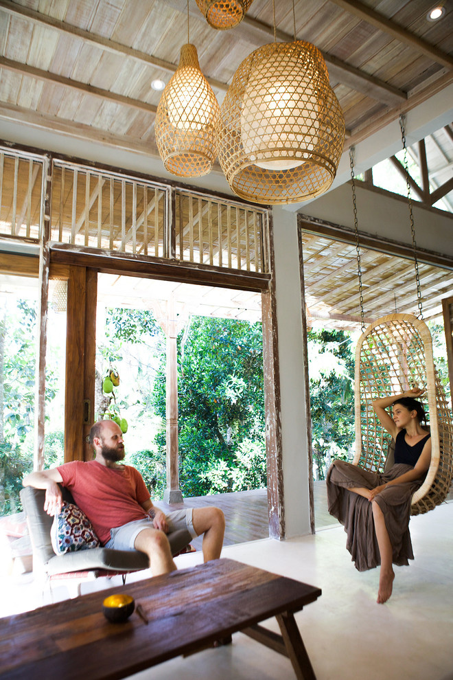 В гостях: Русский дом Эли на Бали