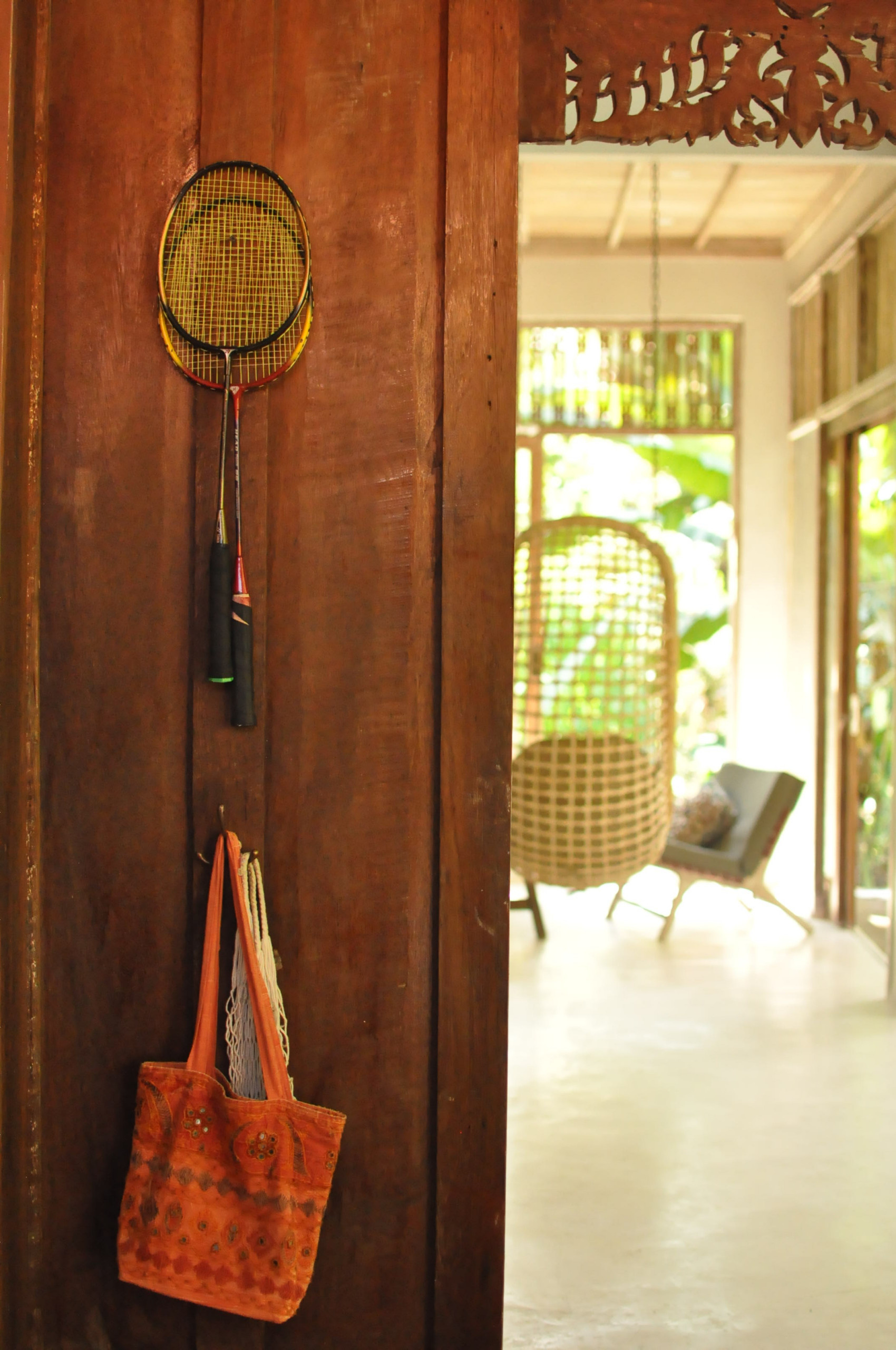 В гостях: Русский дом Эли на Бали