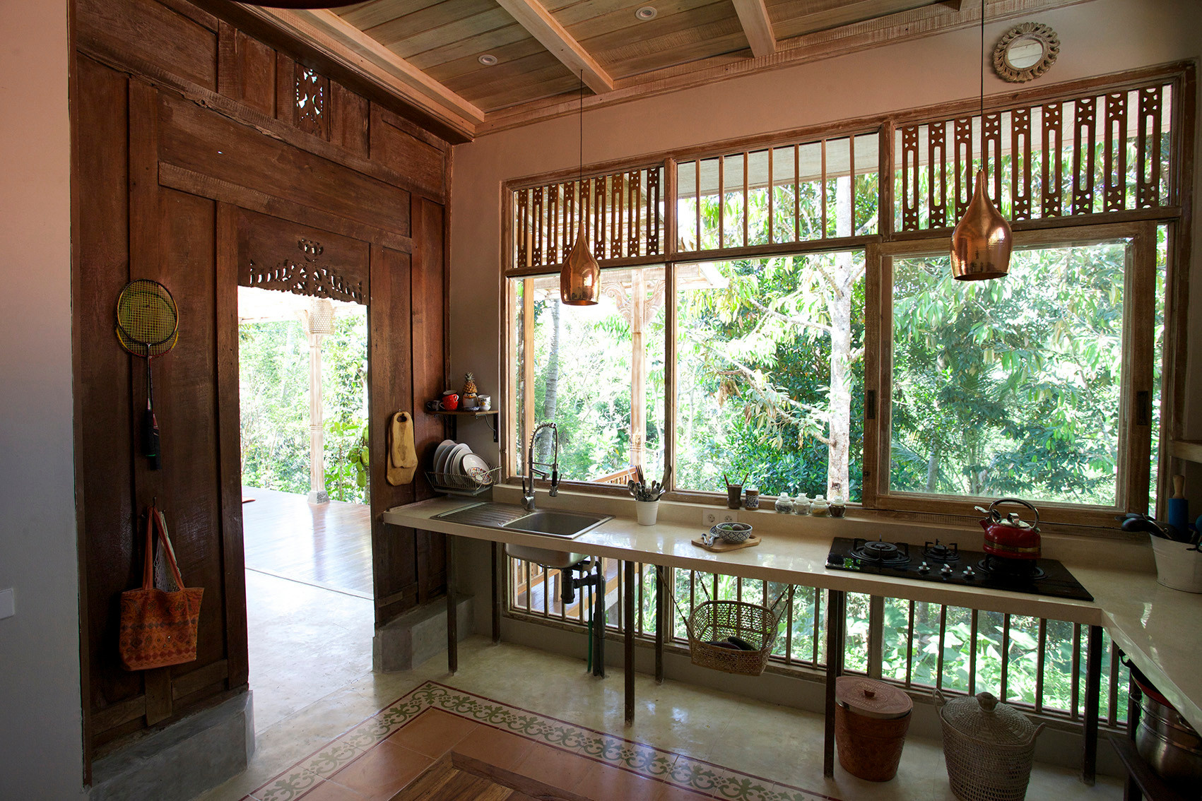 В гостях: Русский дом Эли на Бали