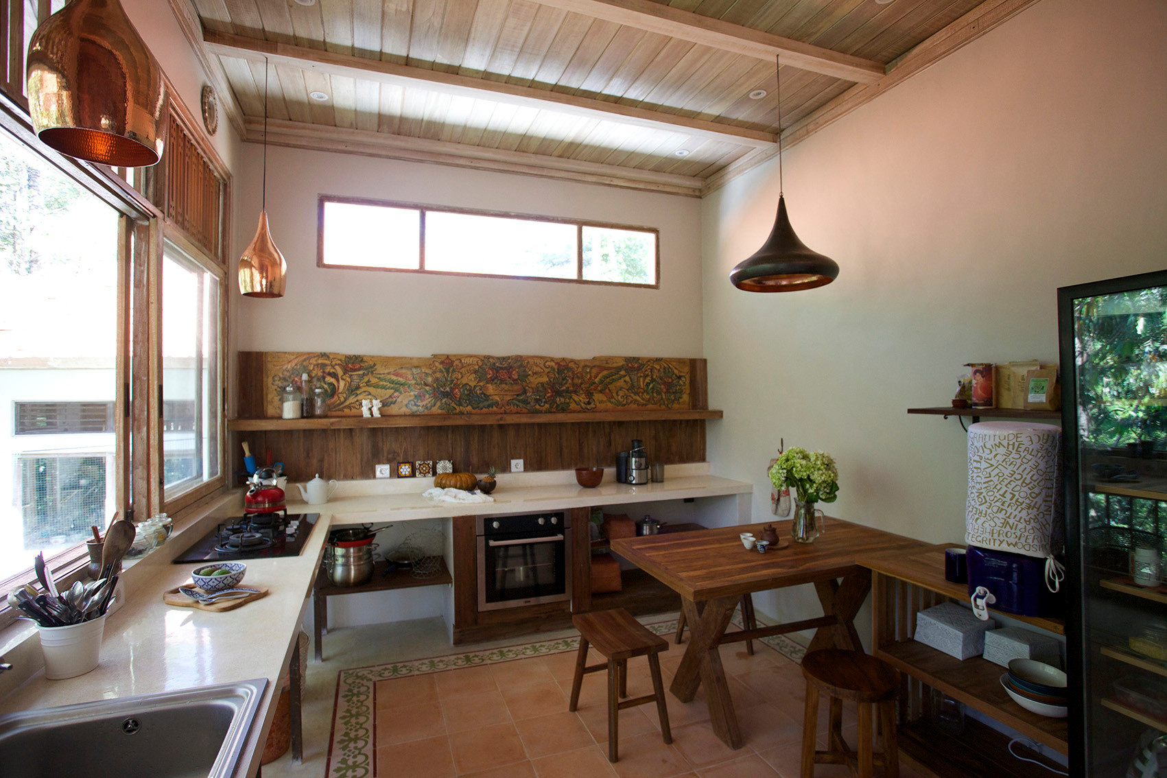 В гостях: Русский дом Эли на Бали