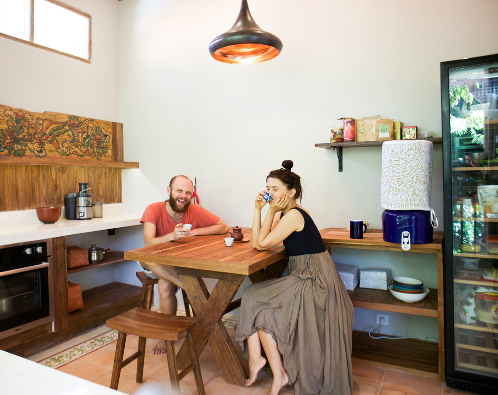 В гостях: Русский дом Эли на Бали