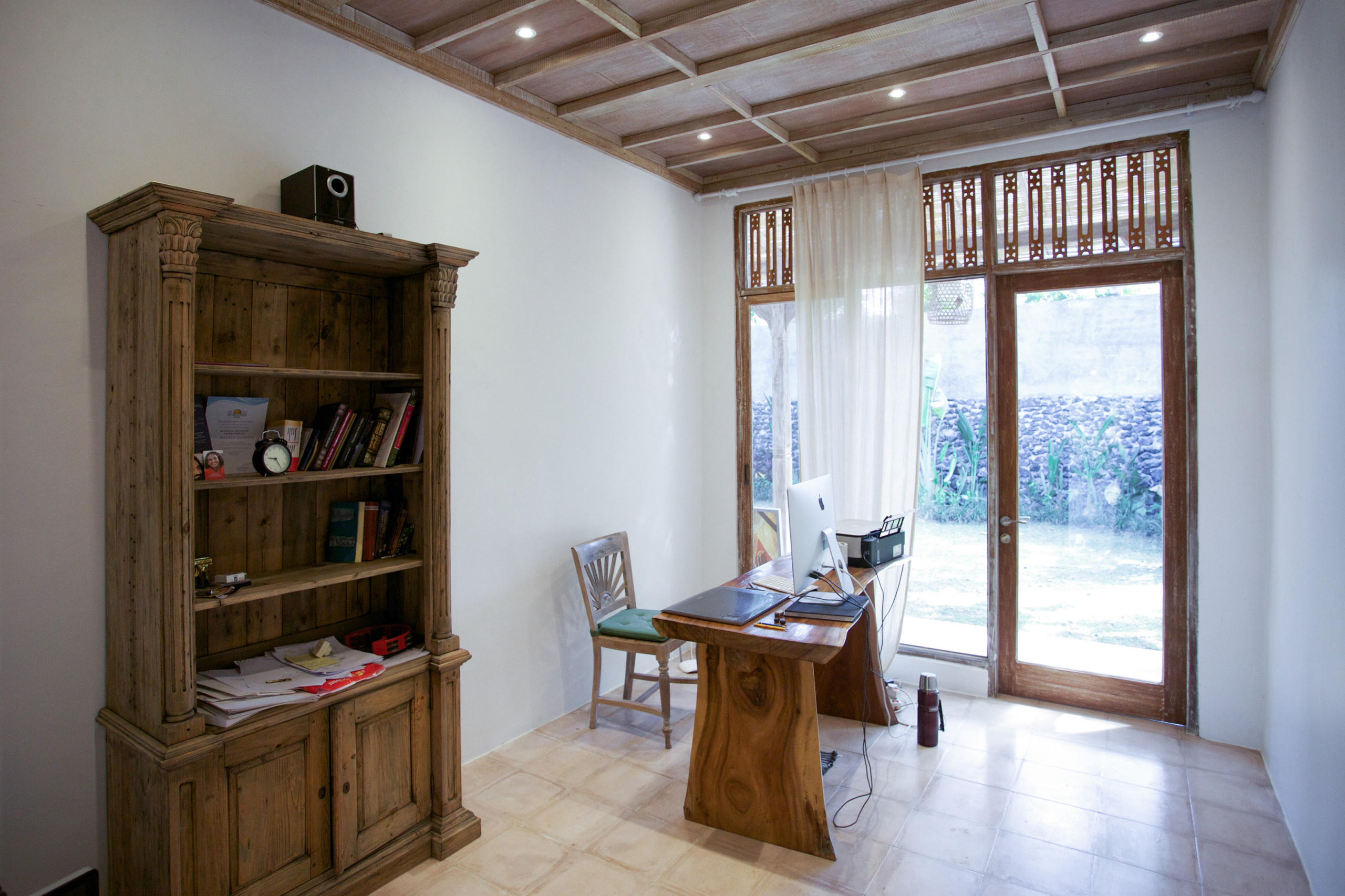 В гостях: Русский дом Эли на Бали