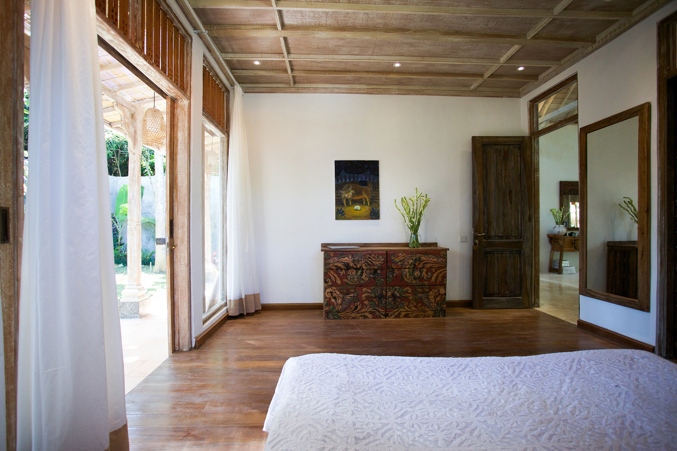 В гостях: Русский дом Эли на Бали