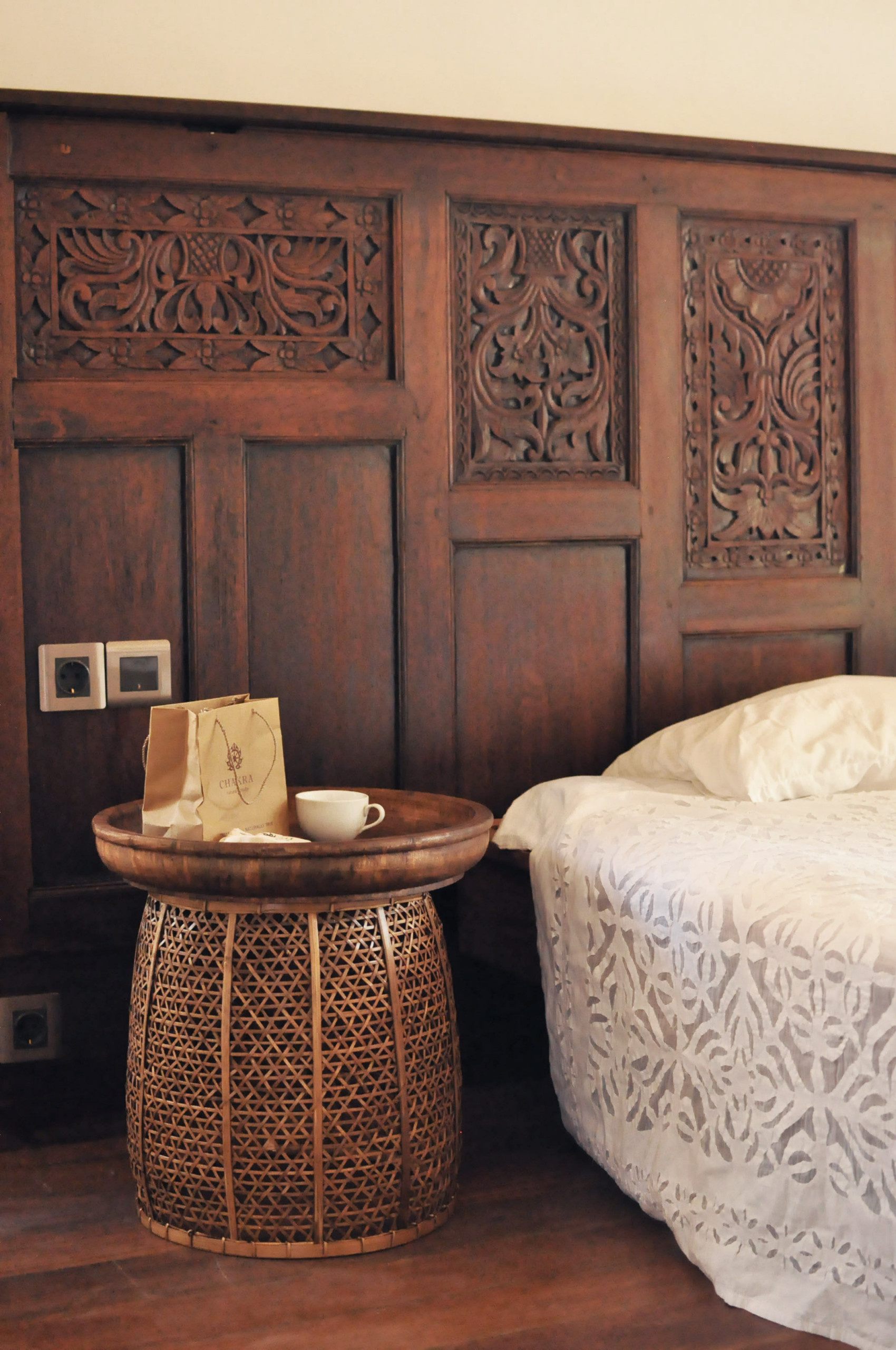 В гостях: Русский дом Эли на Бали