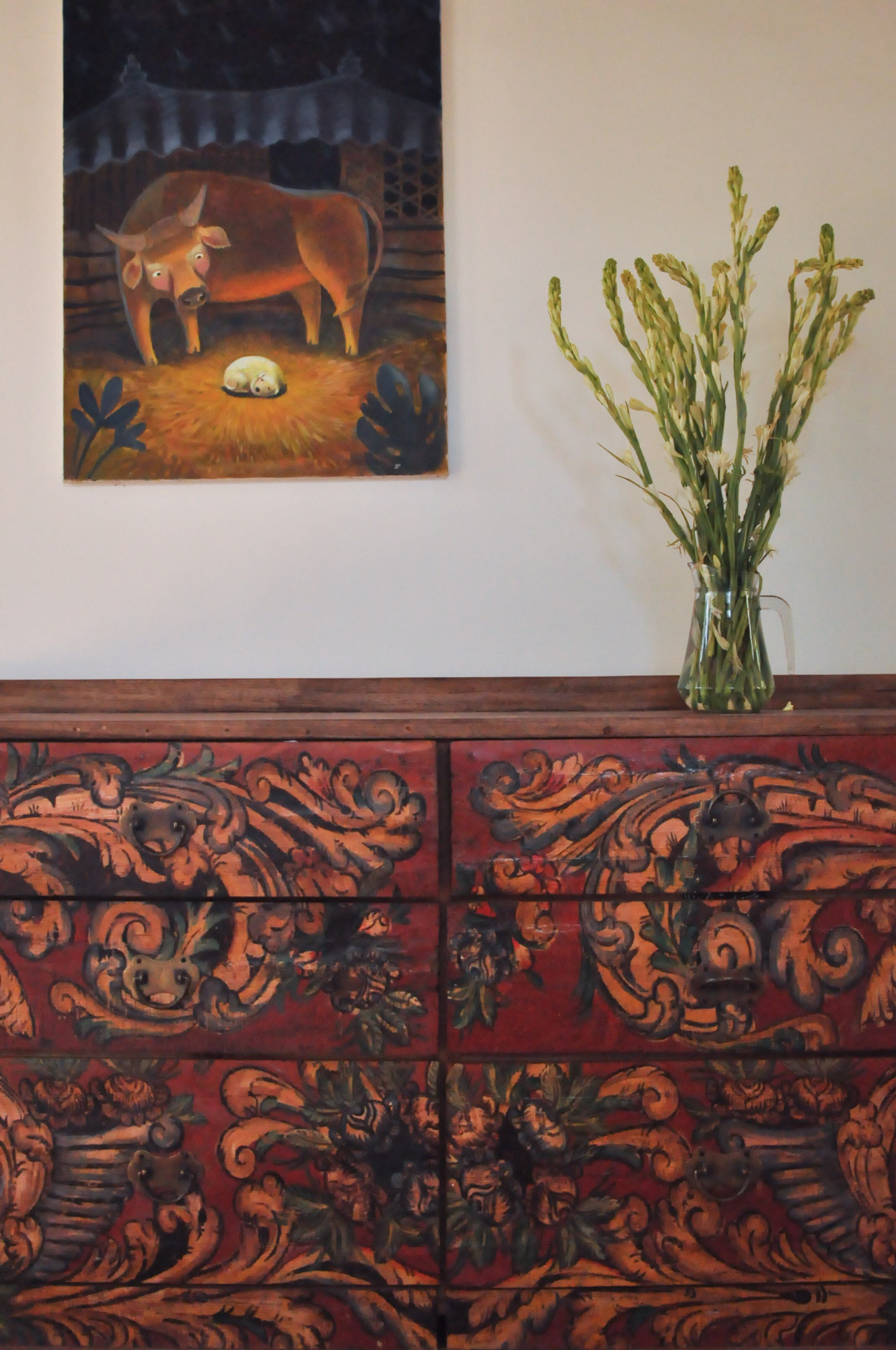 В гостях: Русский дом Эли на Бали