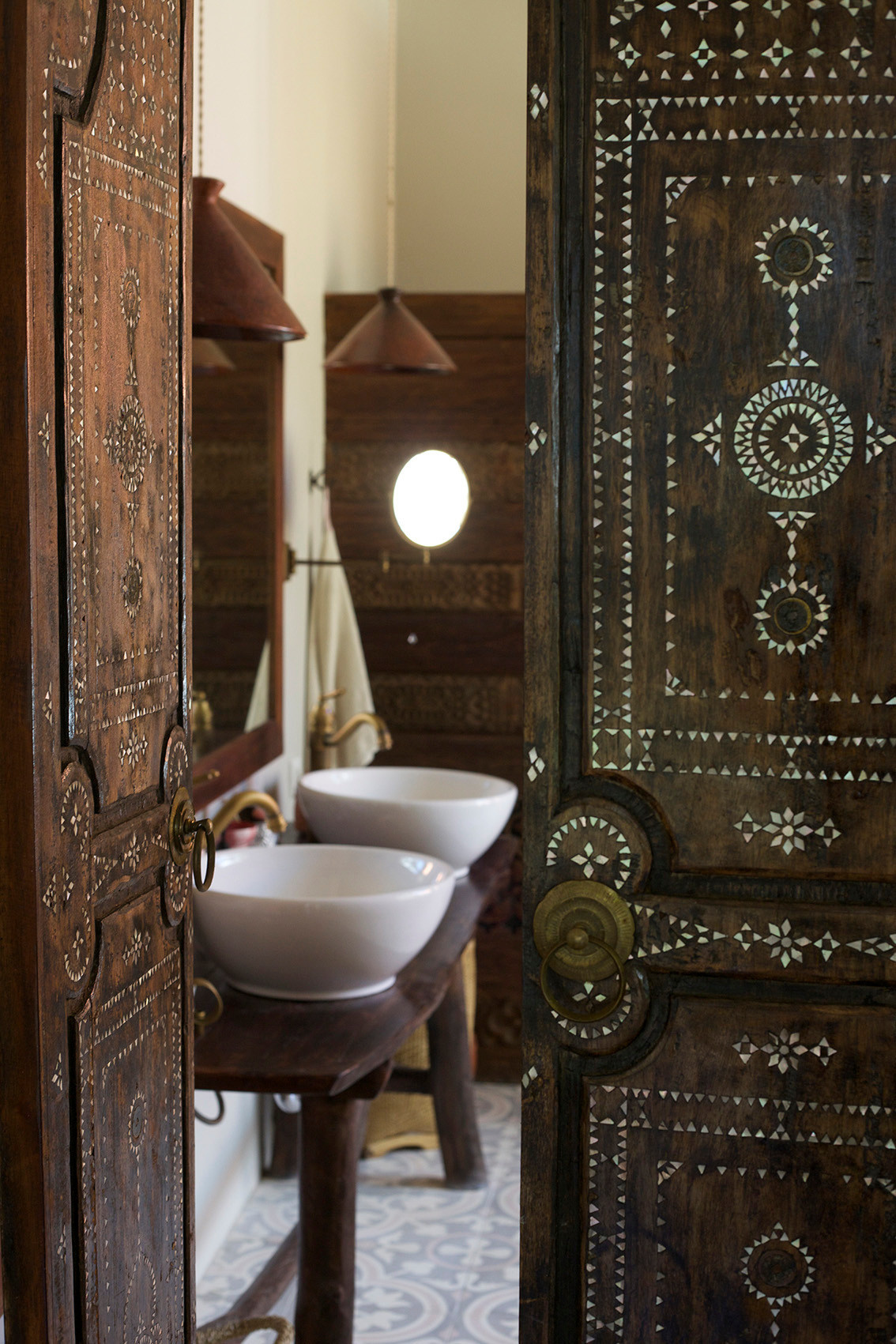 В гостях: Русский дом Эли на Бали