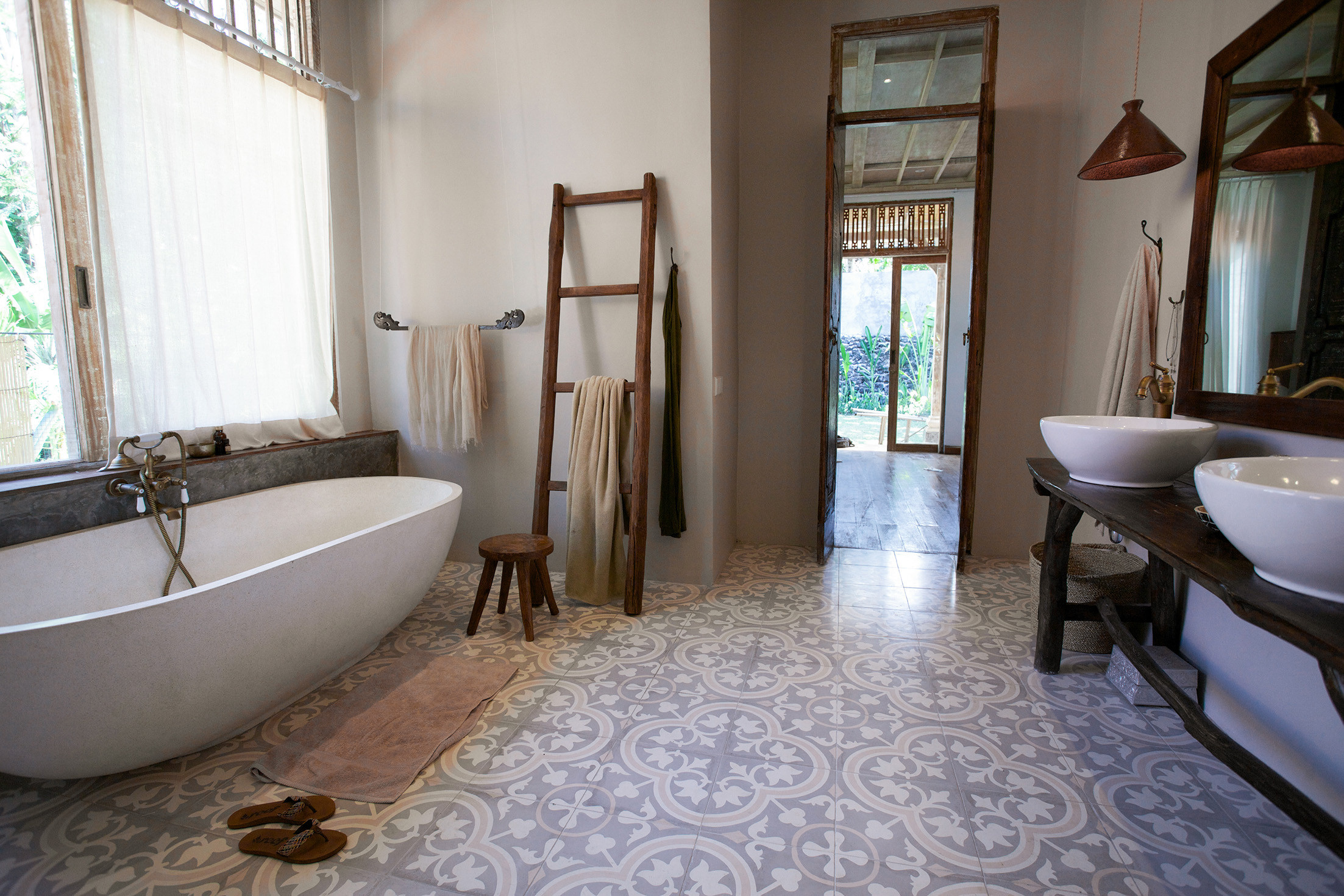 В гостях: Русский дом Эли на Бали