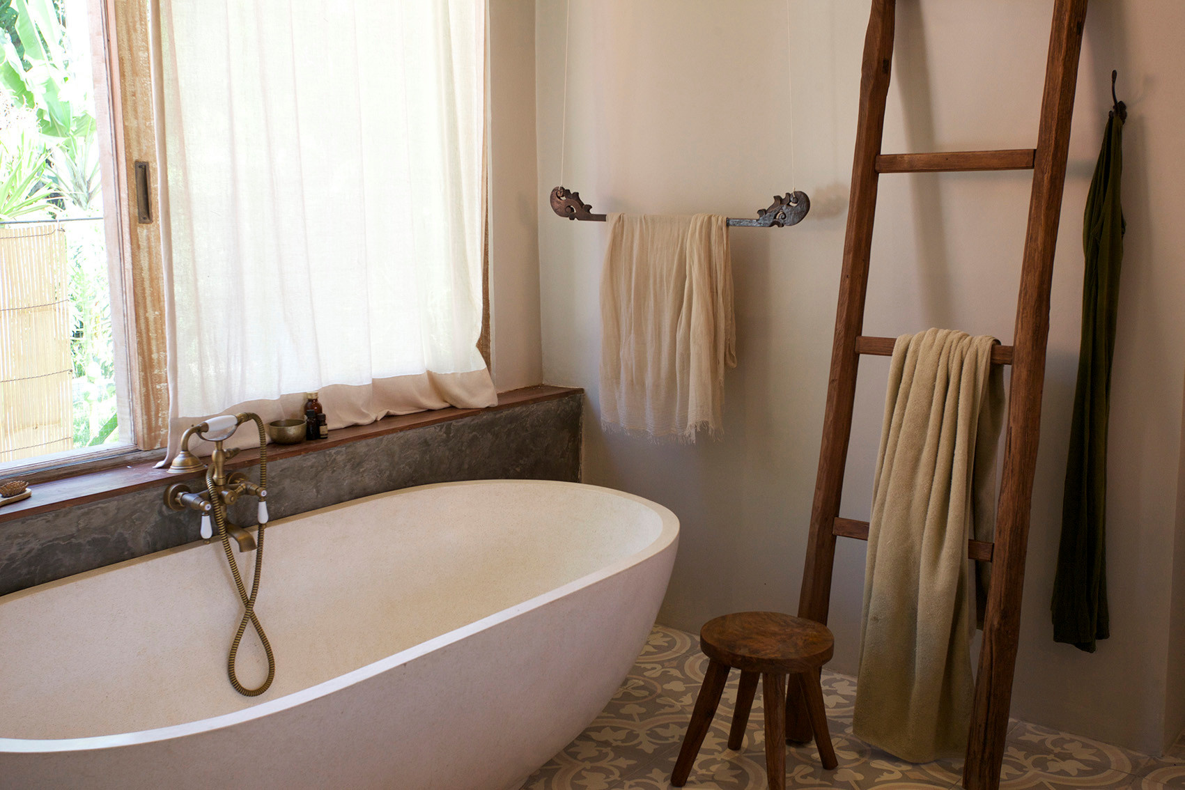 В гостях: Русский дом Эли на Бали